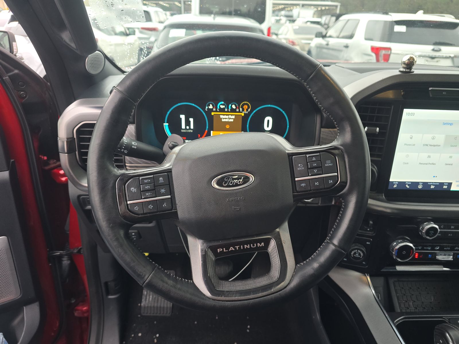 2023 Ford F-150 Platinum AWD