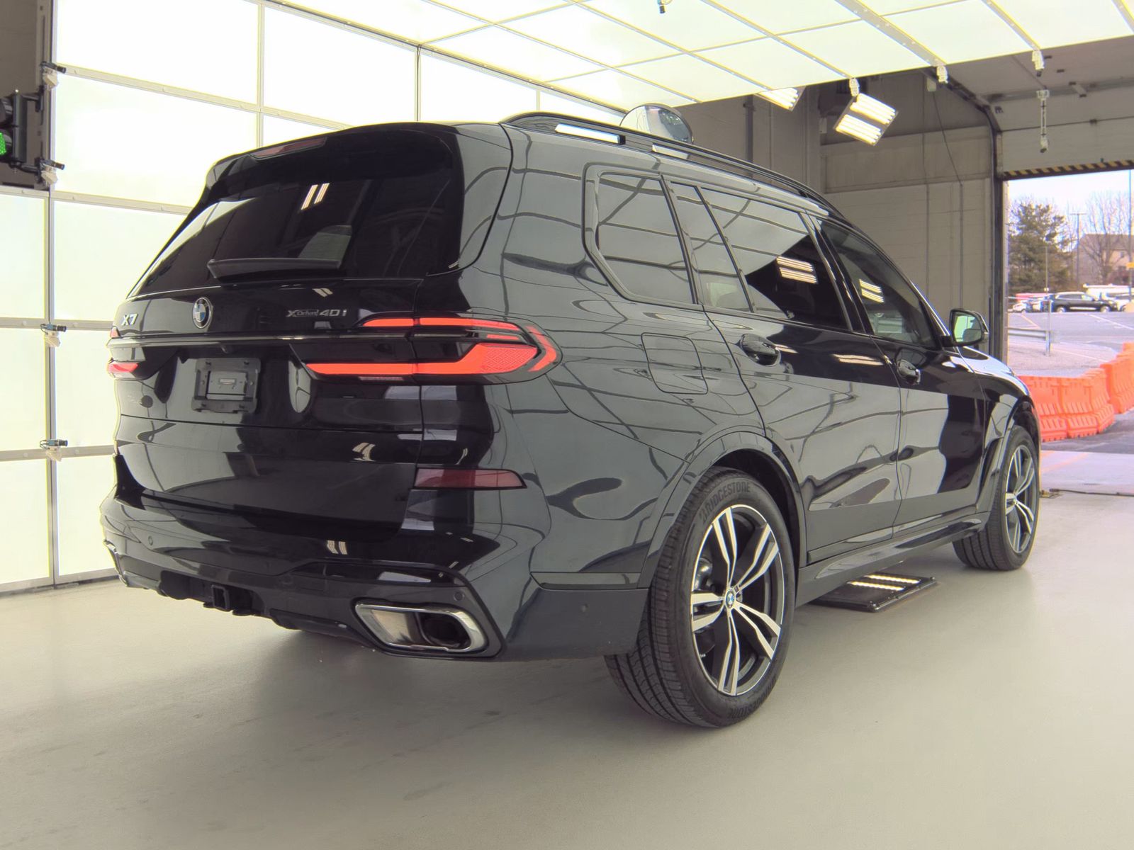 2024 BMW X7 xDrive40i AWD