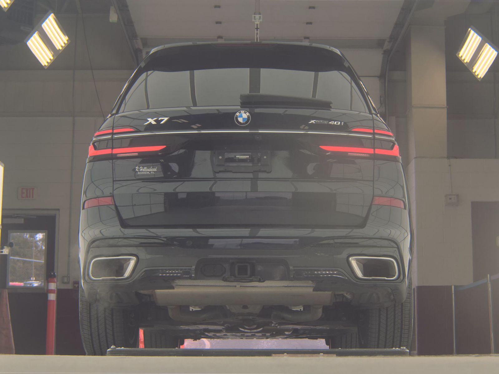 2024 BMW X7 xDrive40i AWD