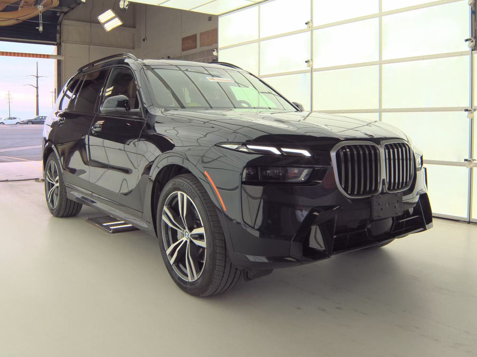 2024 BMW X7 xDrive40i AWD