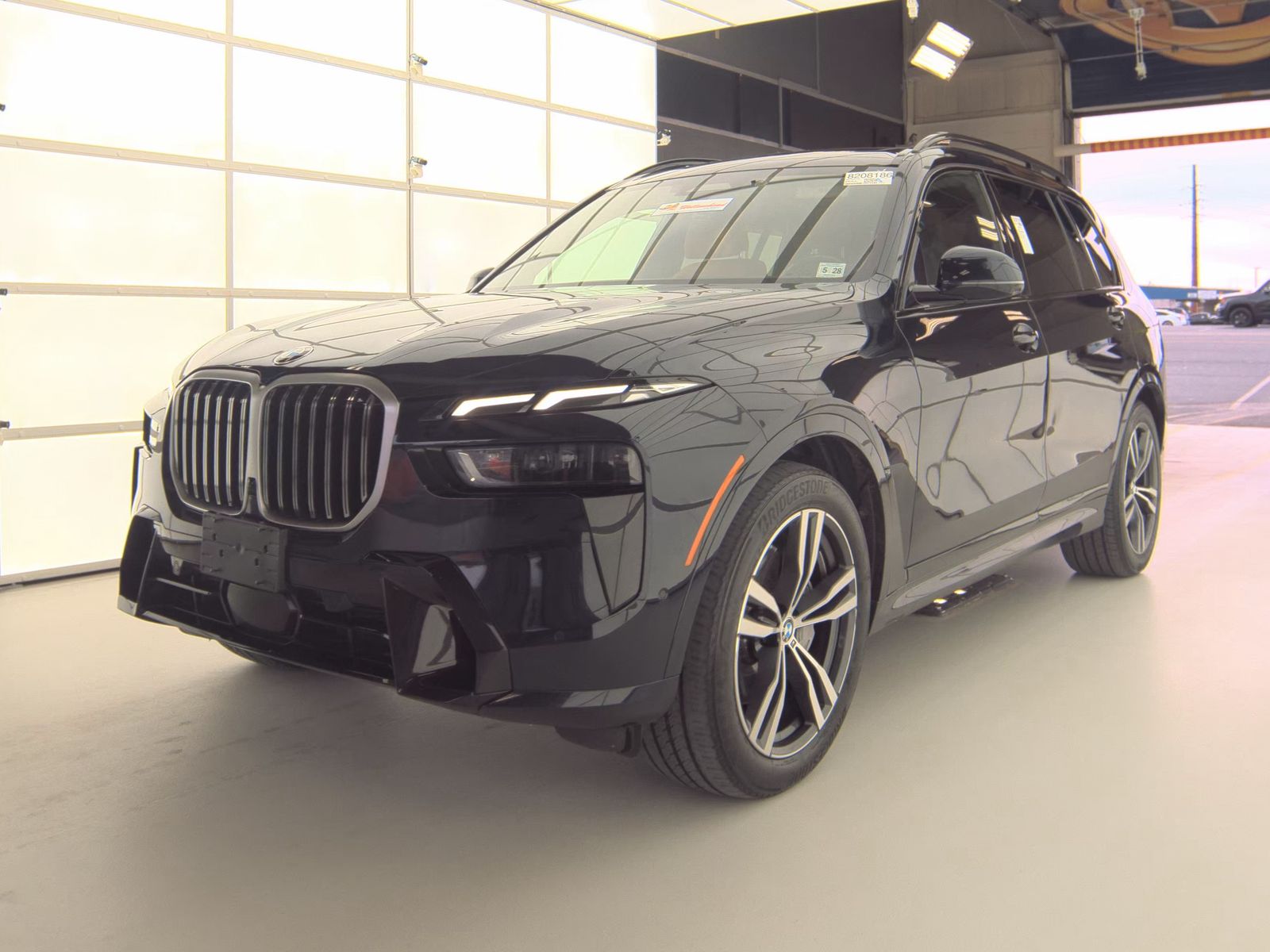 2024 BMW X7 xDrive40i AWD