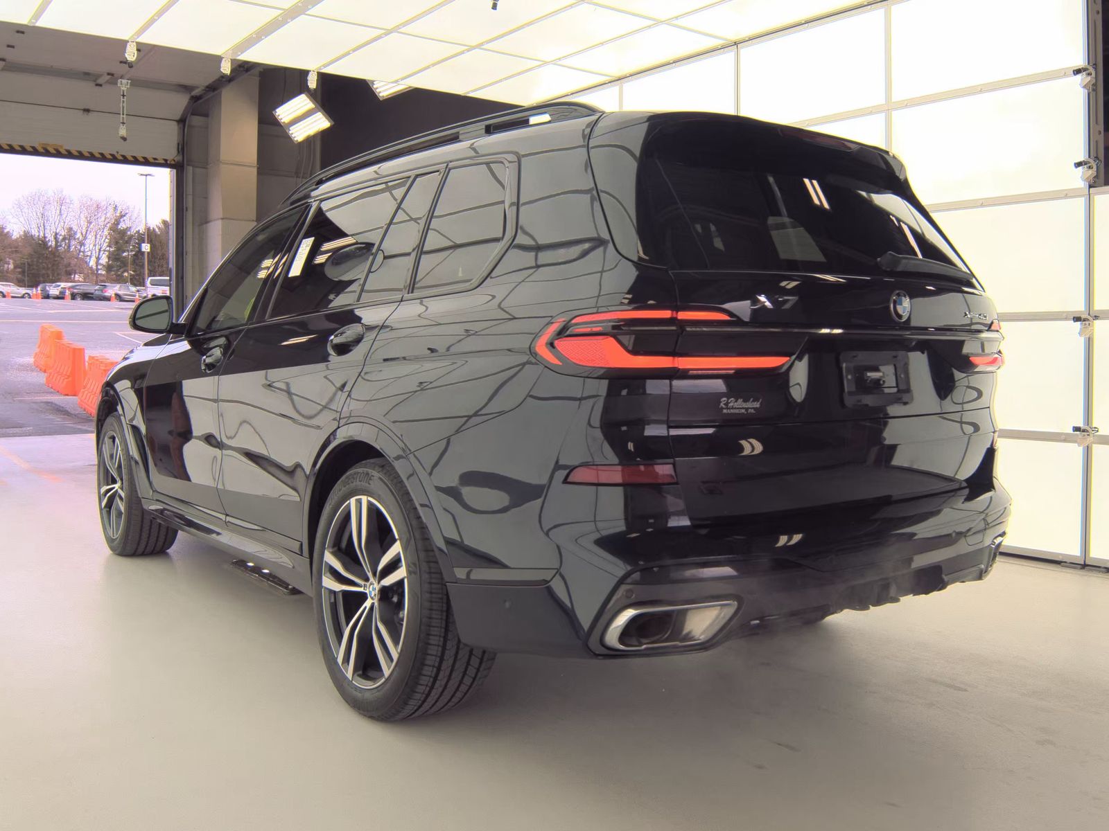 2024 BMW X7 xDrive40i AWD