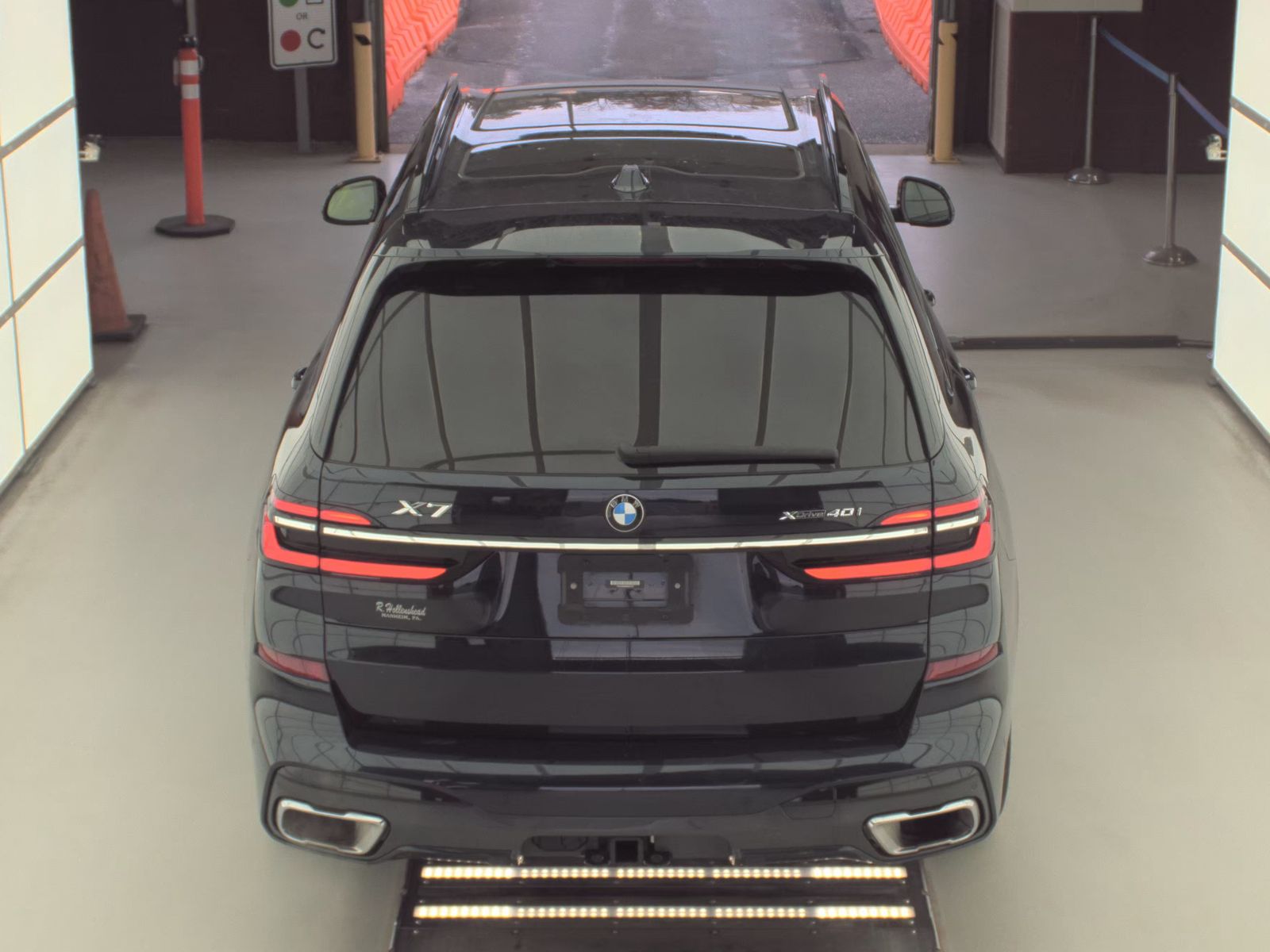 2024 BMW X7 xDrive40i AWD