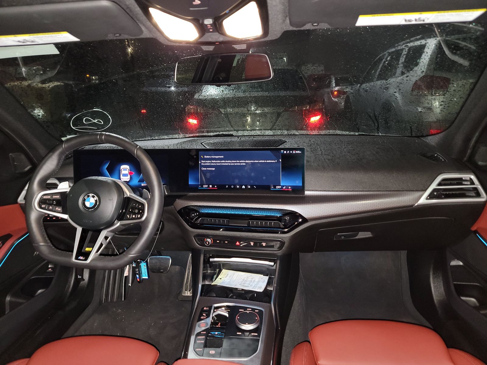 2025 BMW 3 Series 330i xDrive AWD