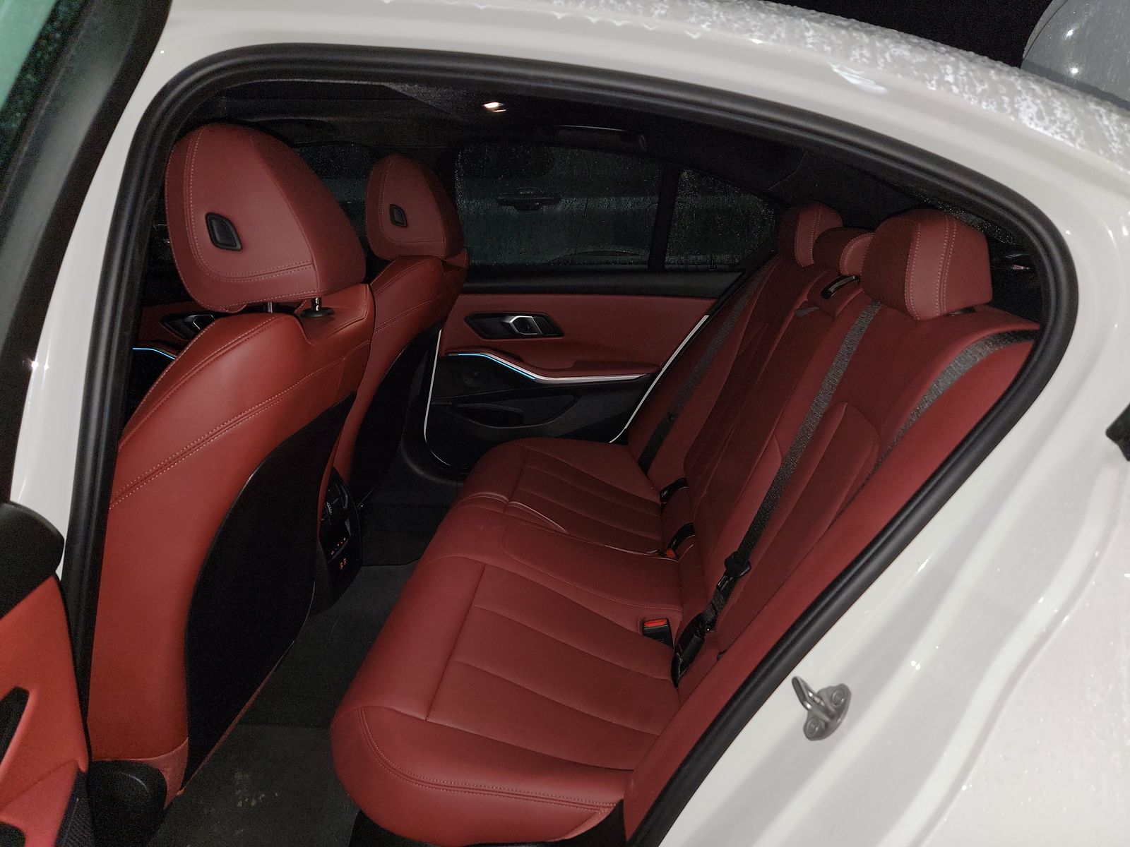 2025 BMW 3 Series 330i xDrive AWD