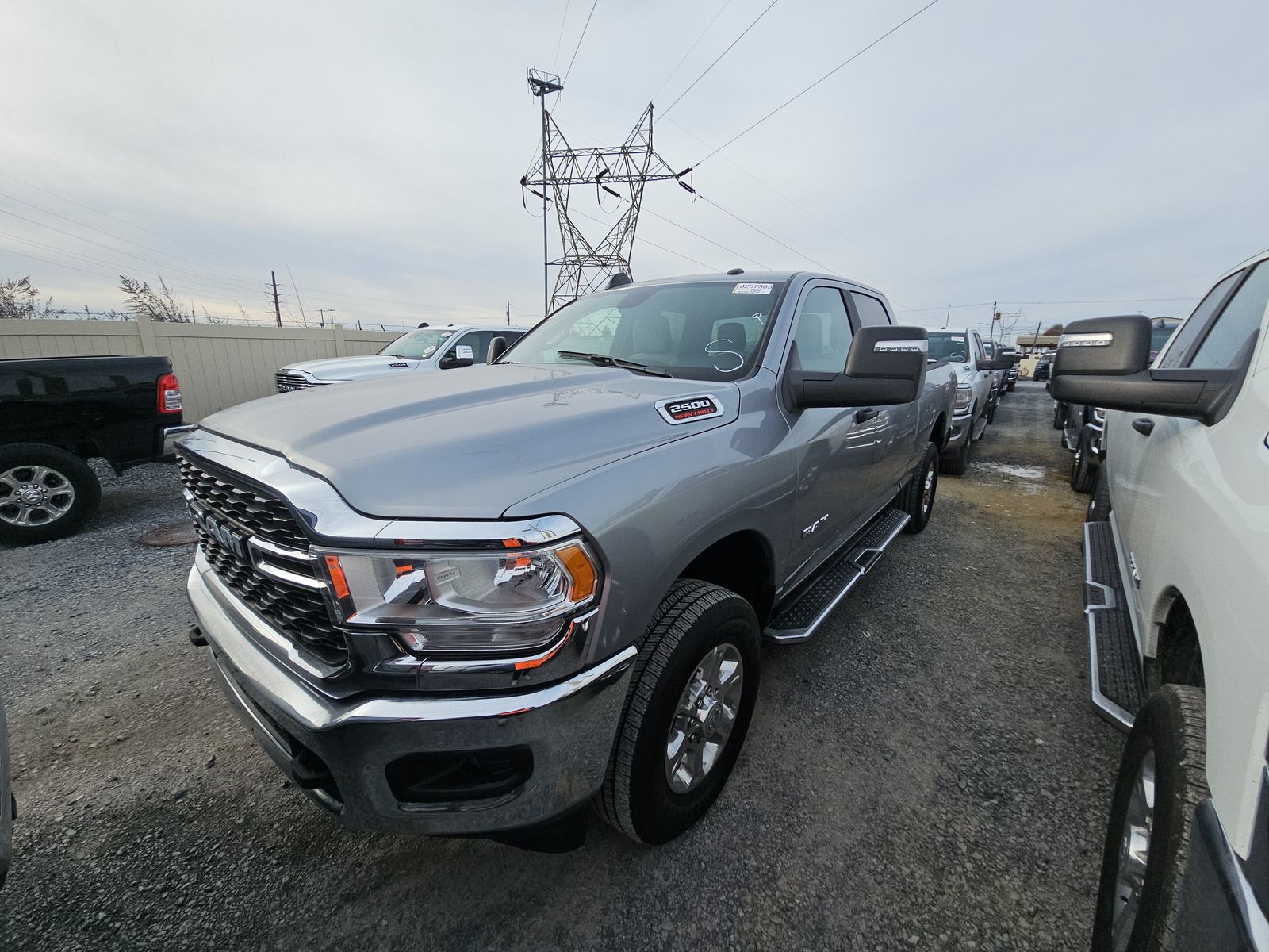 2024 RAM Ram 2500 Pickup Big Horn's photo