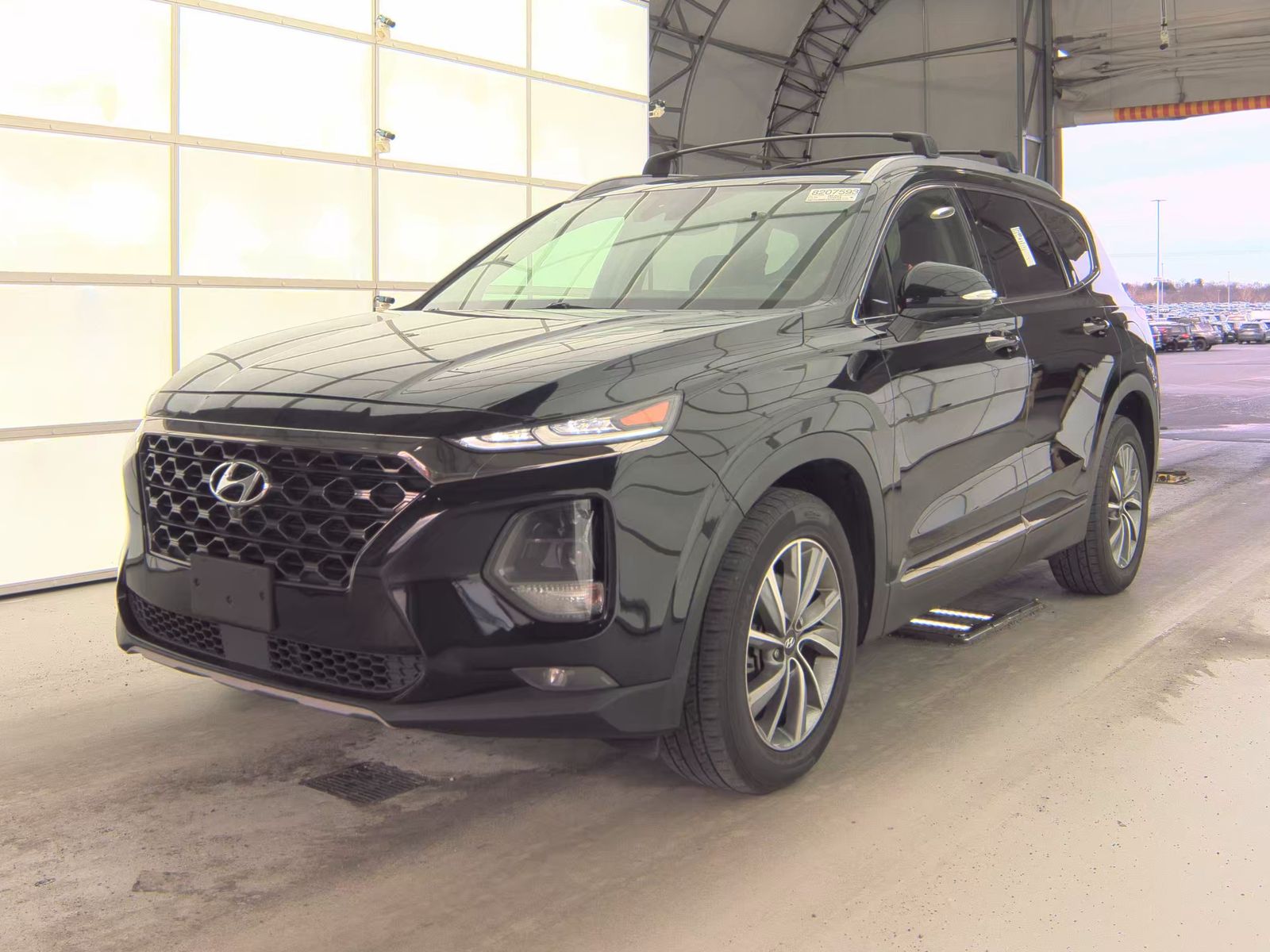 2020 Hyundai Santa Fe Limited AWD