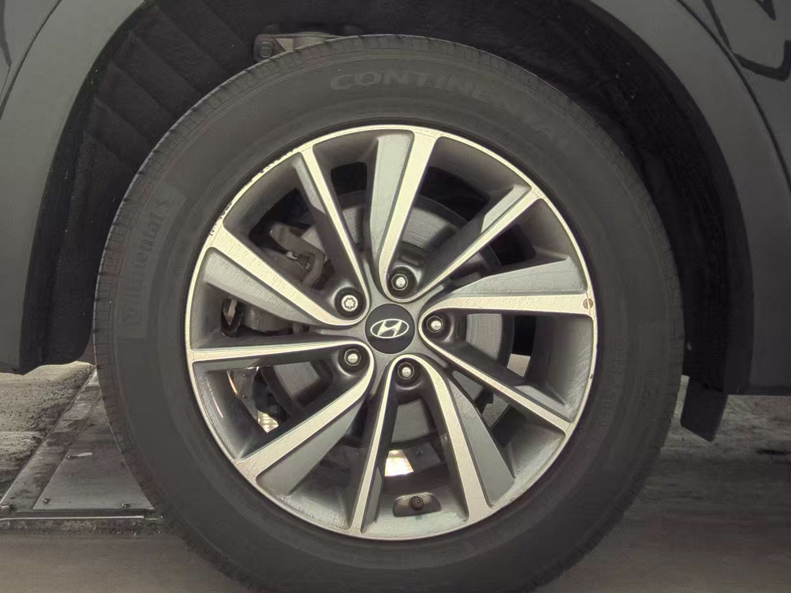 2020 Hyundai Santa Fe Limited AWD