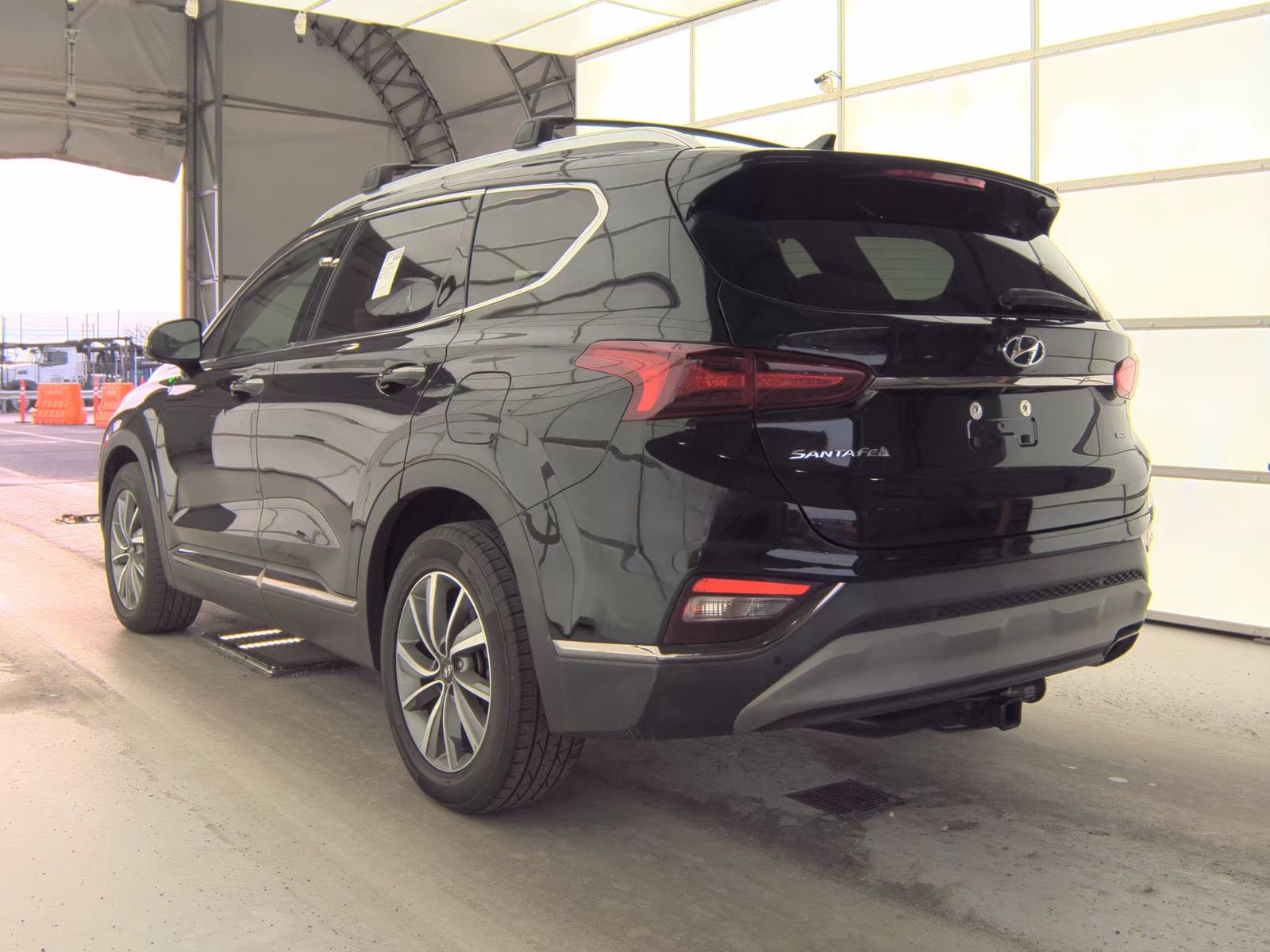 2020 Hyundai Santa Fe Limited AWD