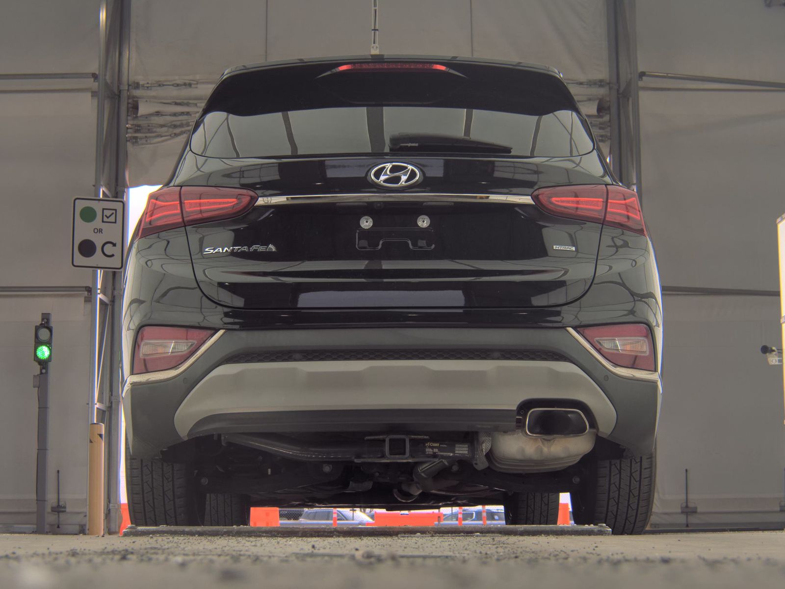 2020 Hyundai Santa Fe Limited AWD