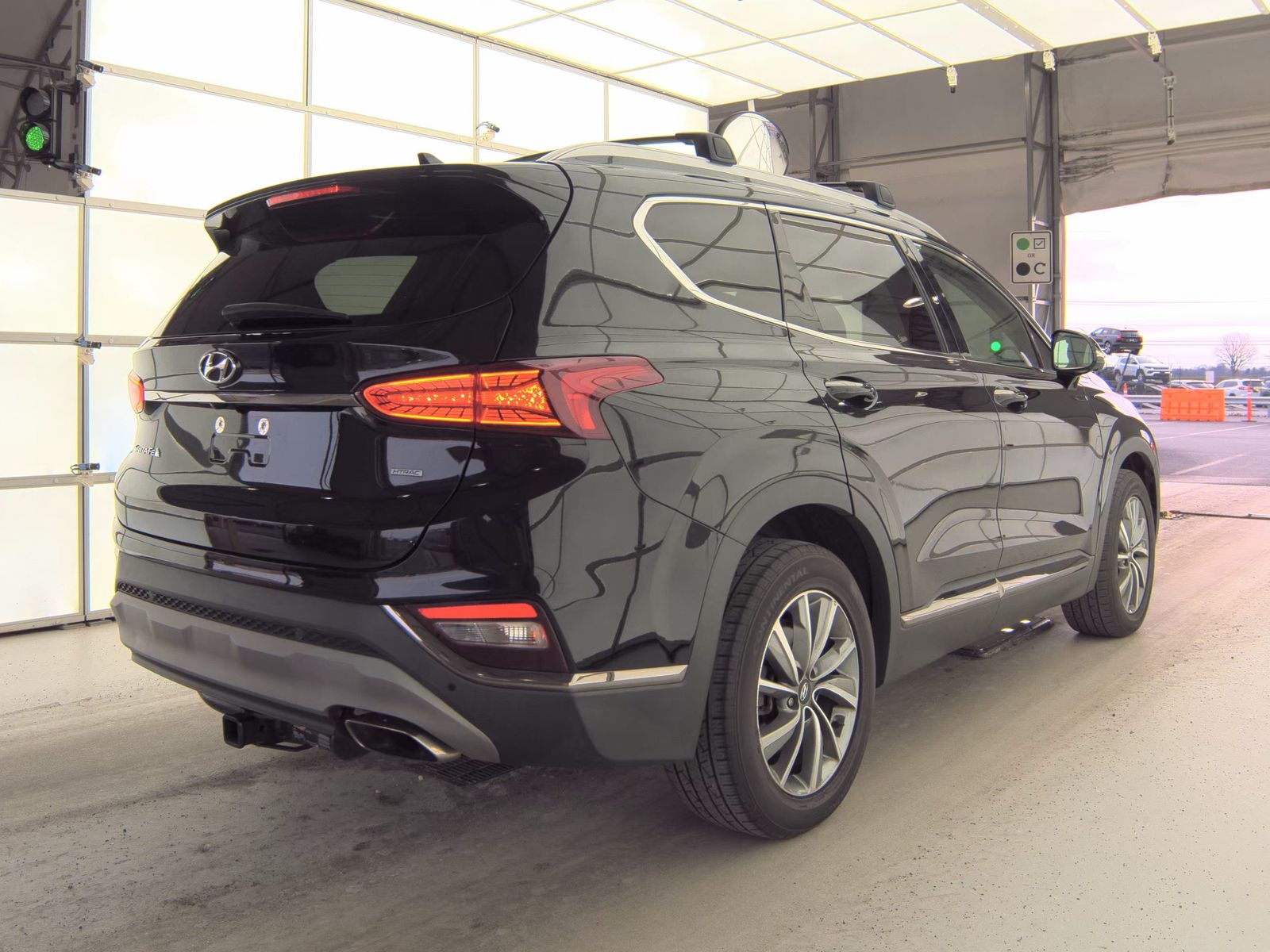 2020 Hyundai Santa Fe Limited AWD