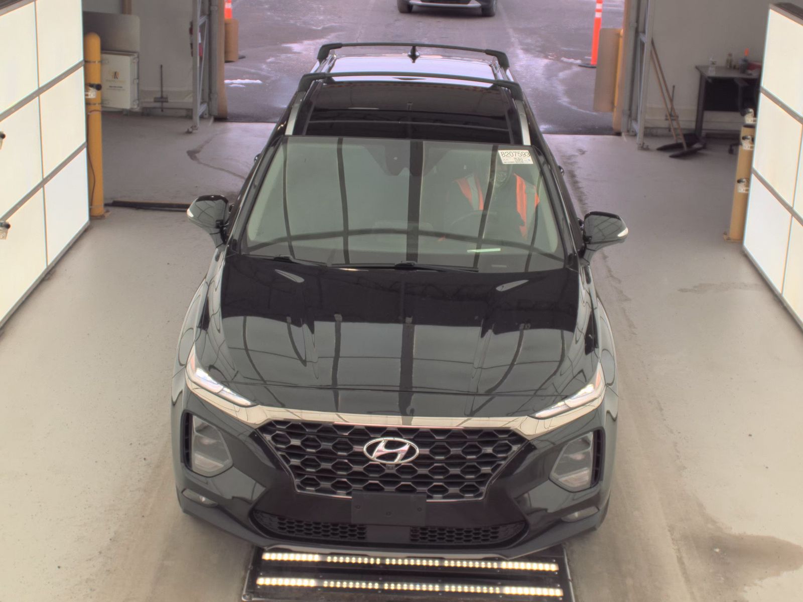 2020 Hyundai Santa Fe Limited AWD