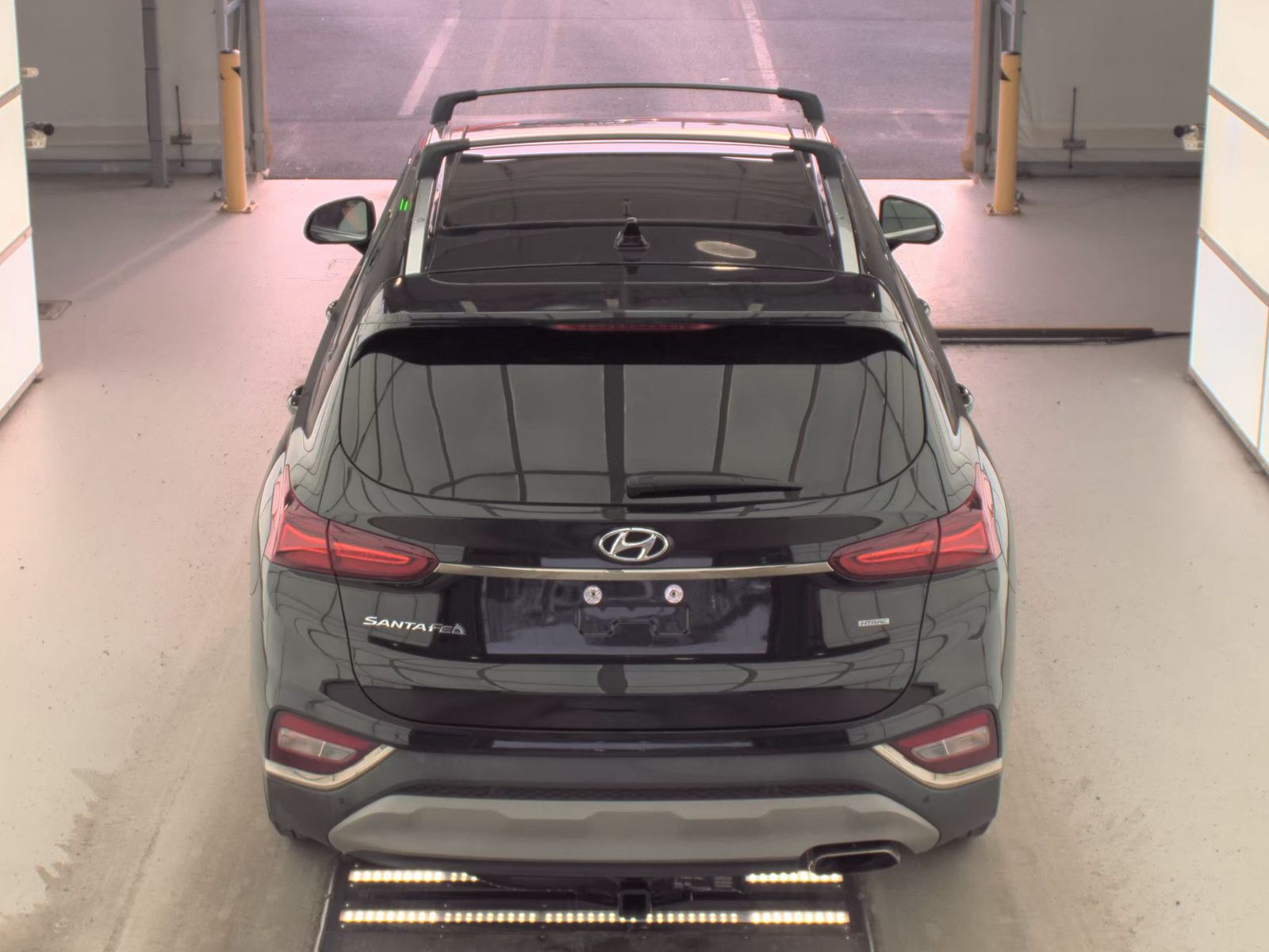 2020 Hyundai Santa Fe Limited AWD