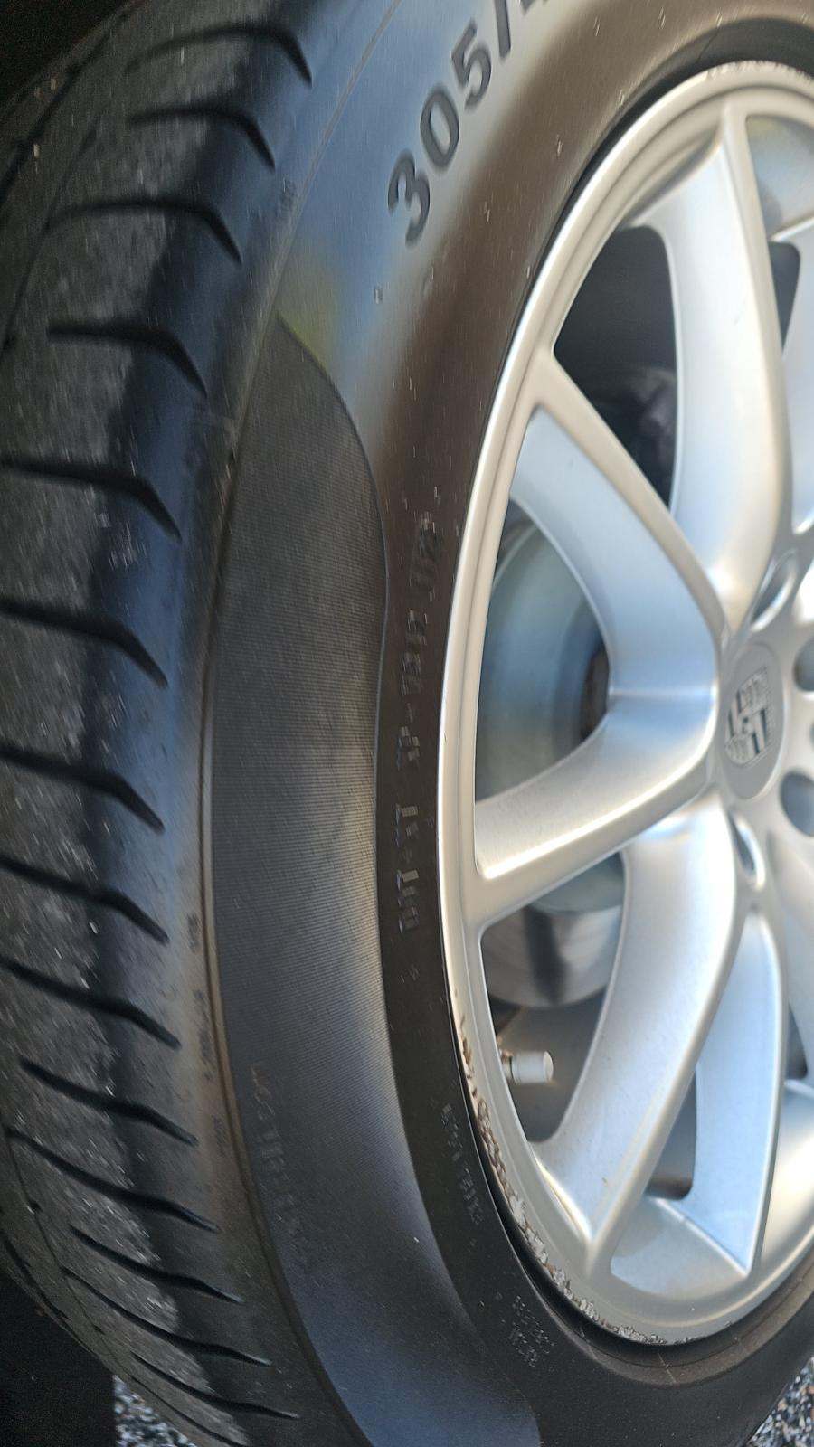 2021 Porsche Cayenne Base AWD