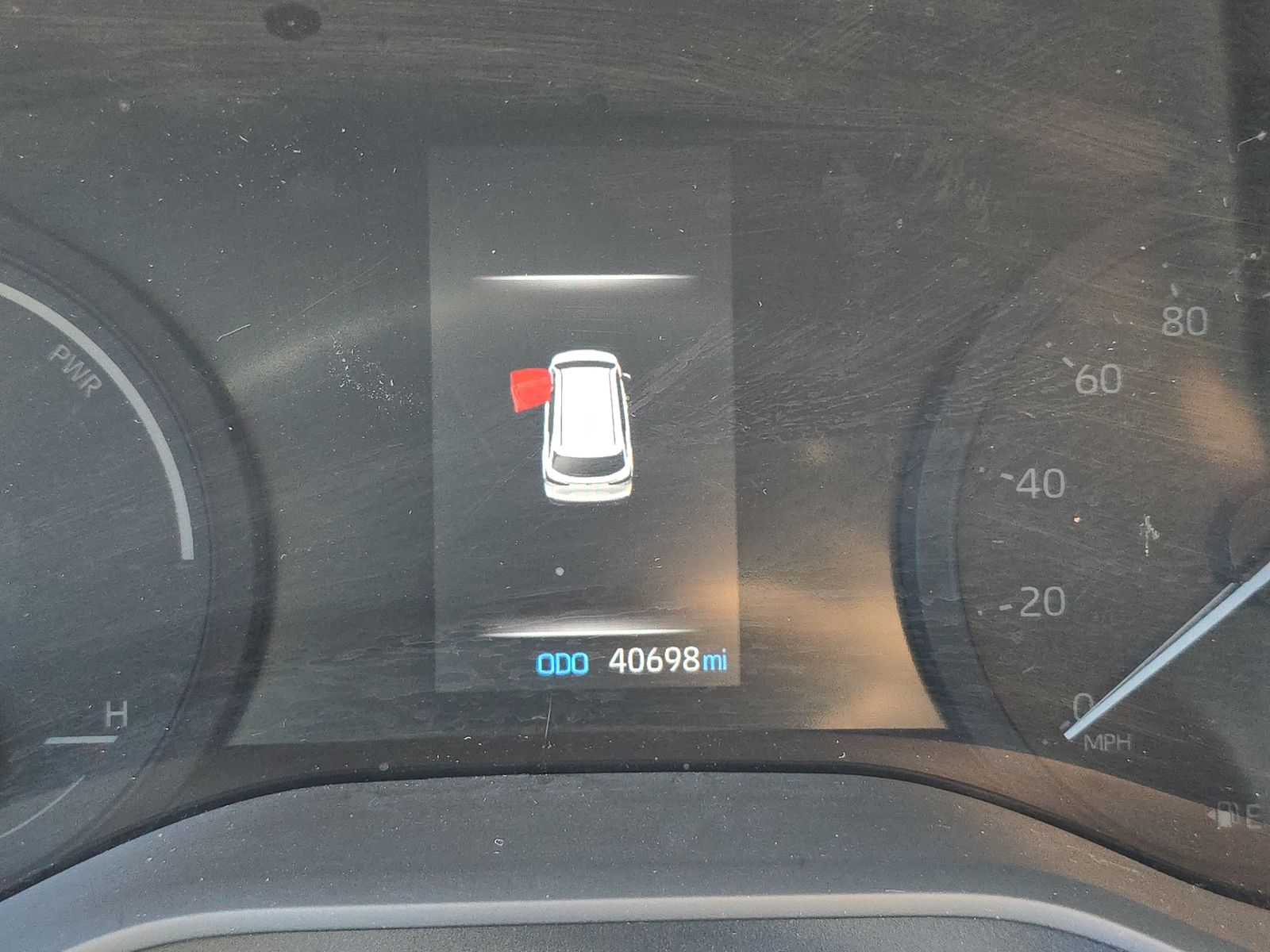 2024 Toyota Sienna LE FWD