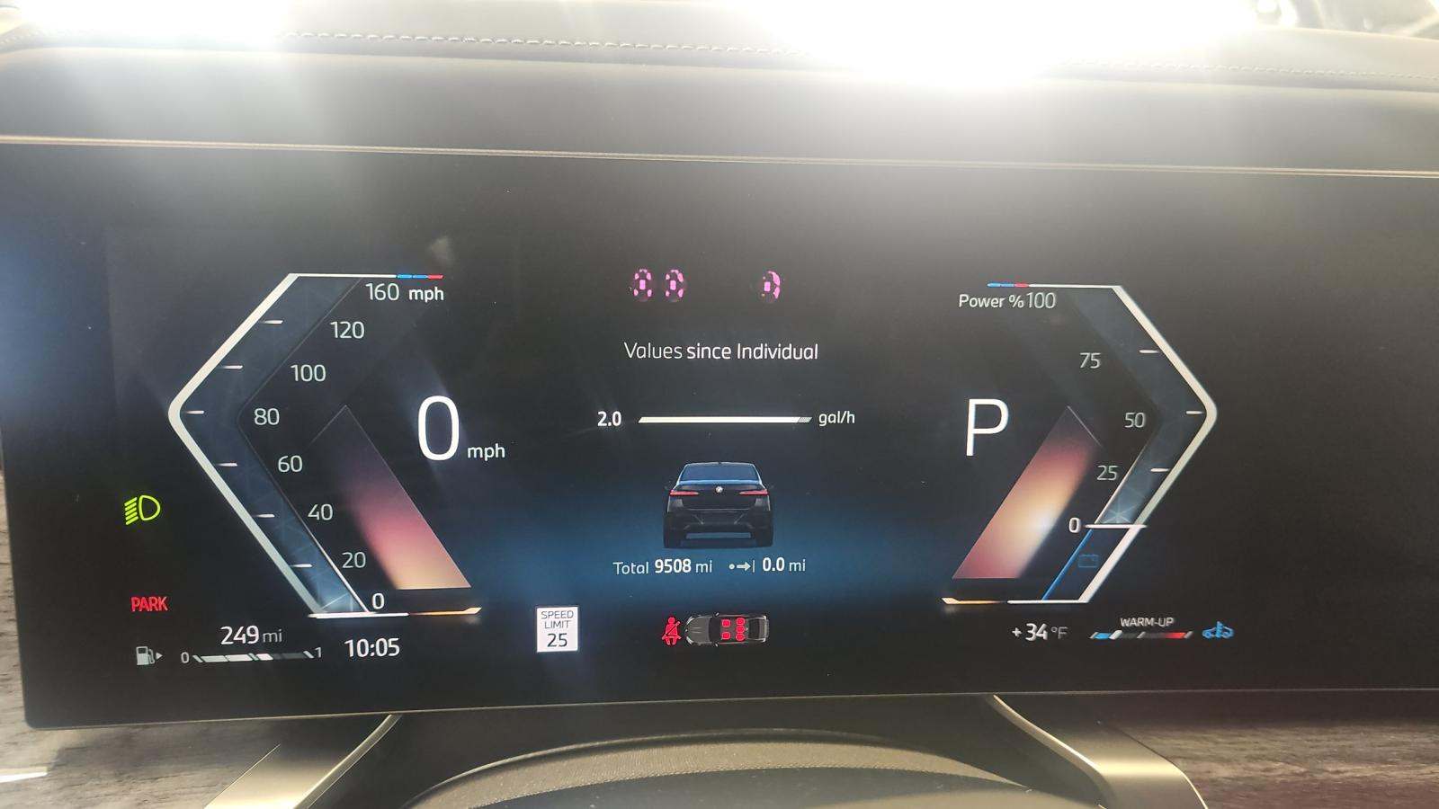 2025 BMW 7 Series 760i xDrive AWD