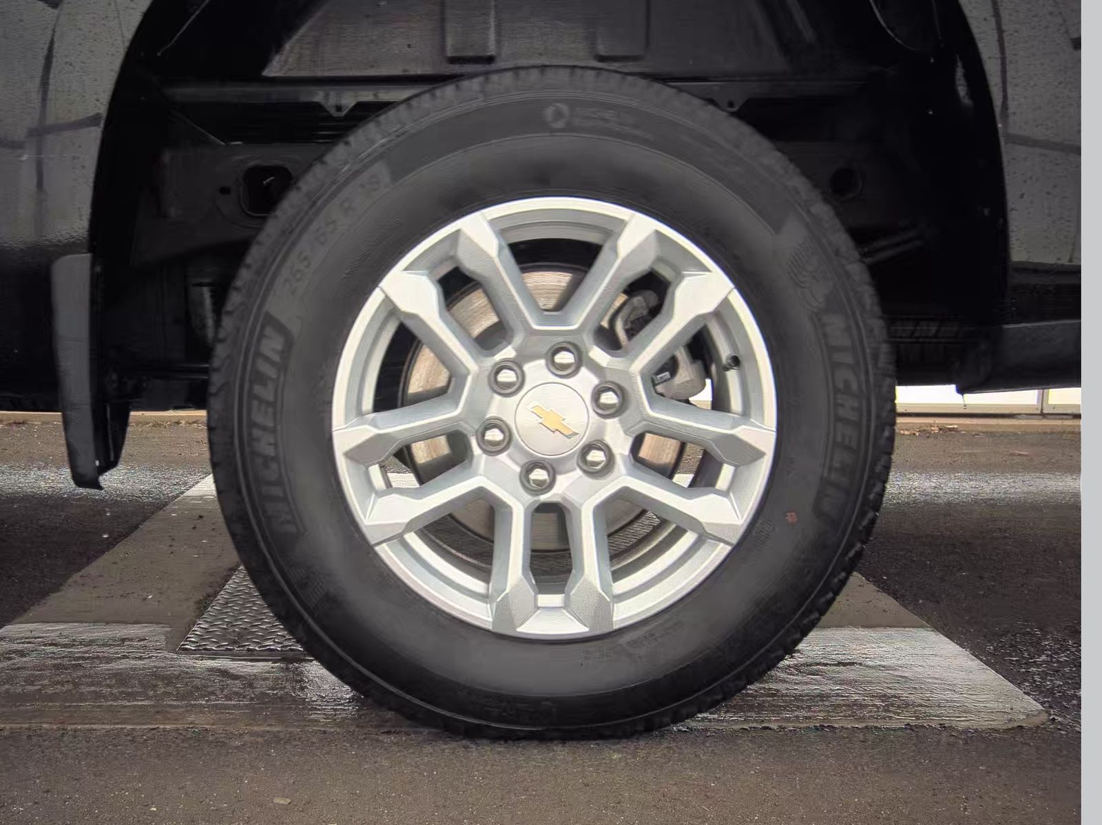 2024 Chevrolet Silverado 1500 LT AWD