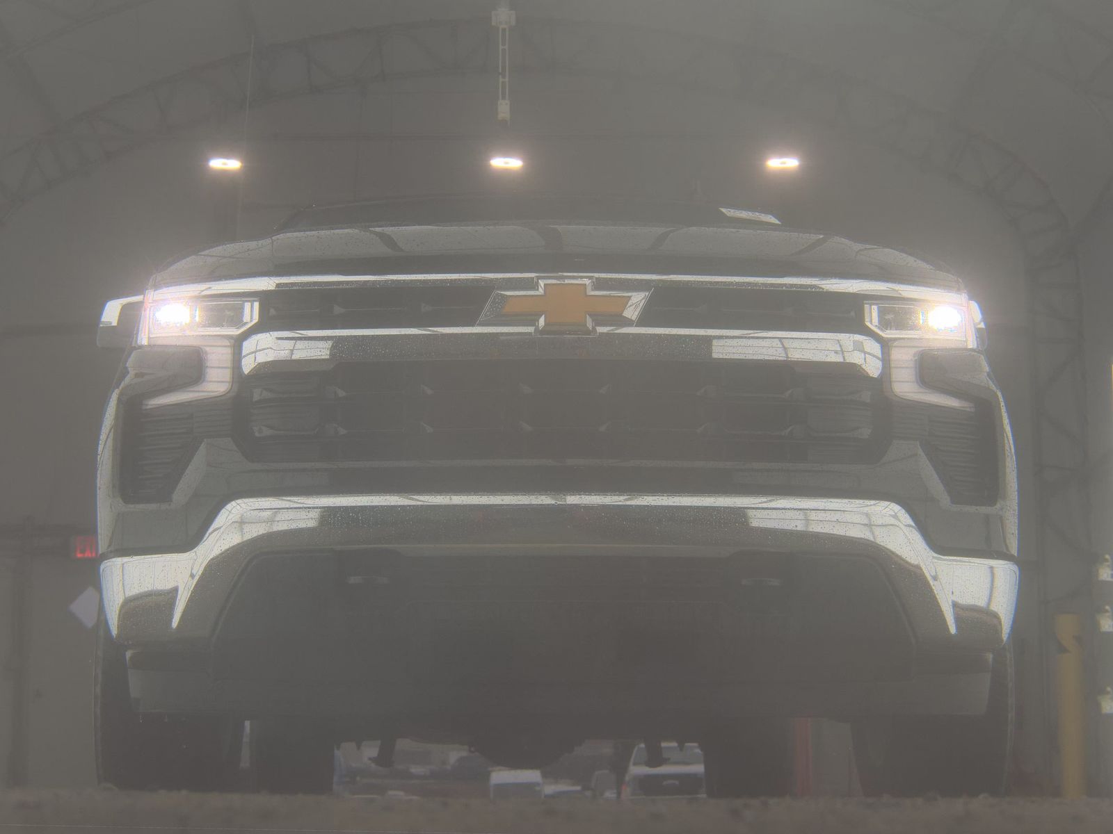 2024 Chevrolet Silverado 1500 LT AWD