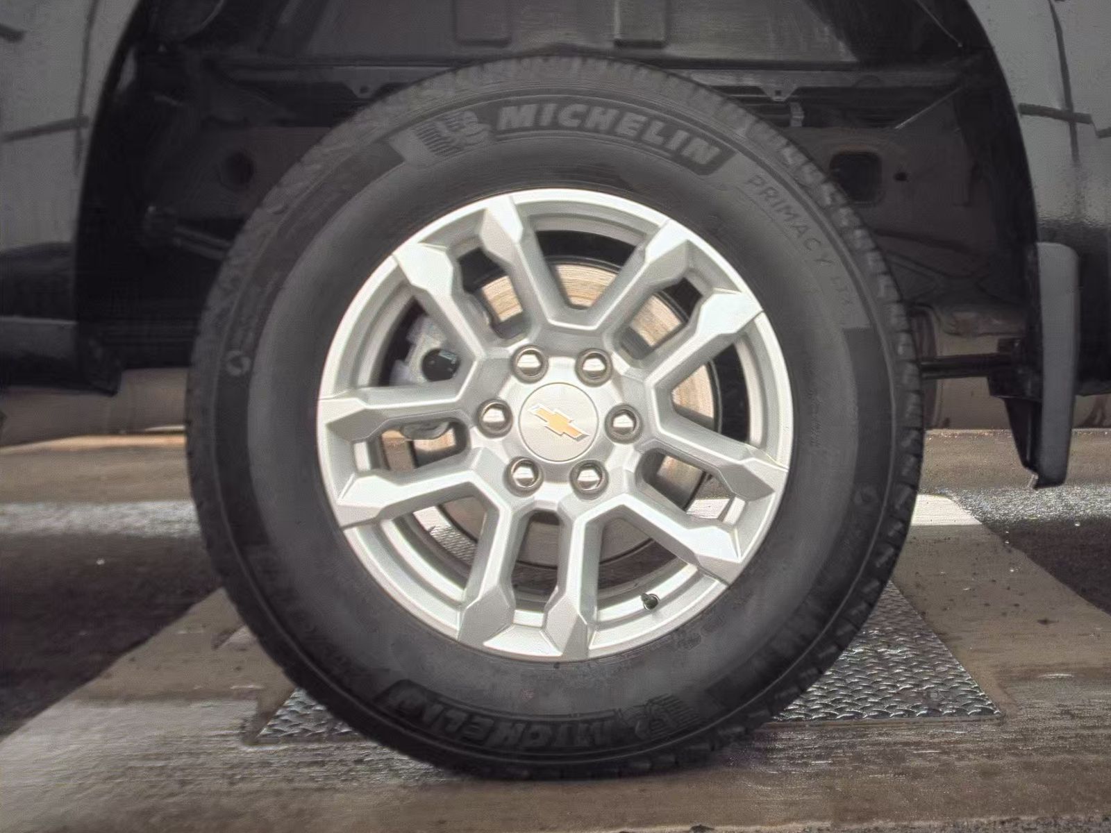 2024 Chevrolet Silverado 1500 LT AWD