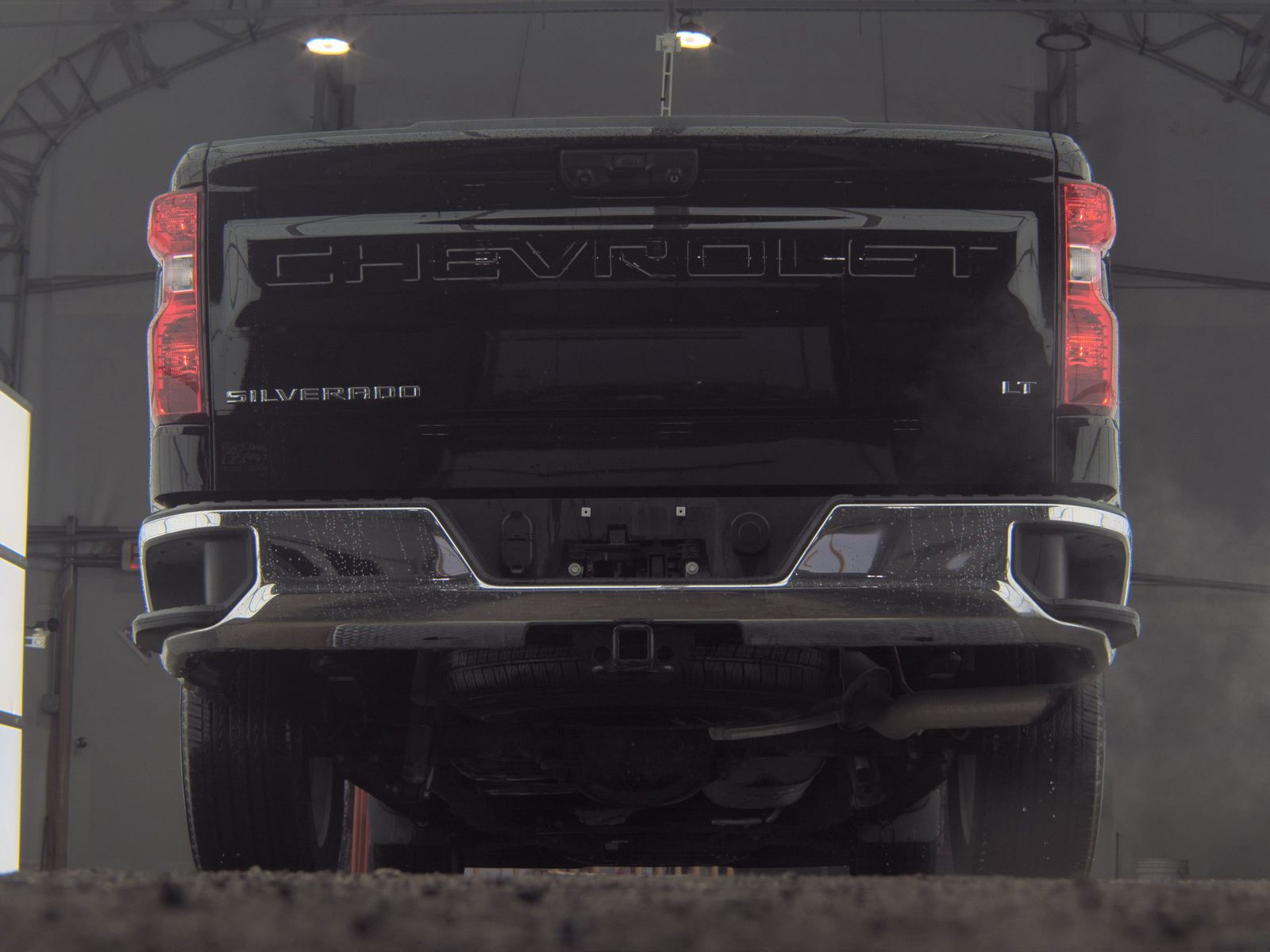 2024 Chevrolet Silverado 1500 LT AWD