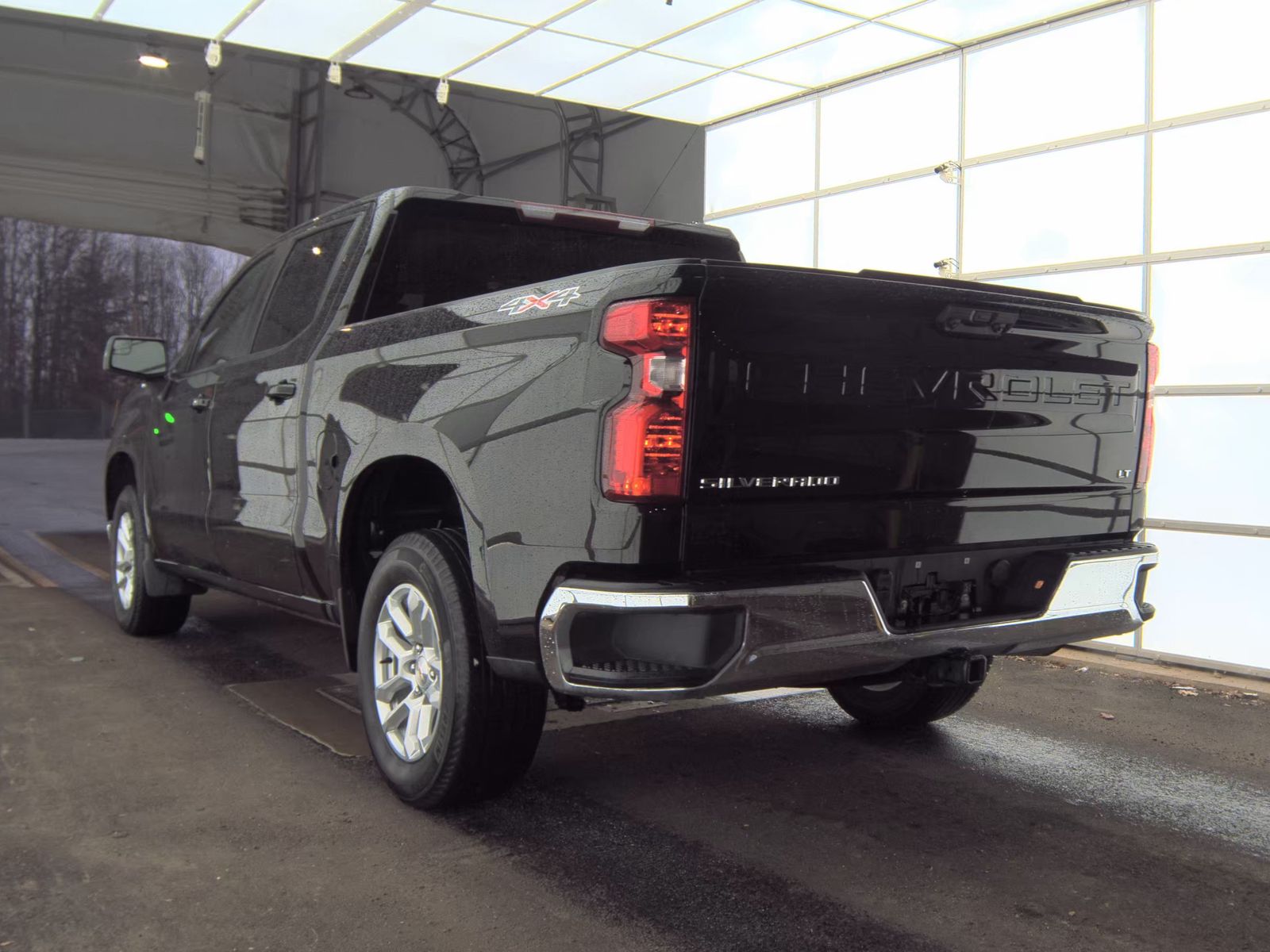 2024 Chevrolet Silverado 1500 LT AWD