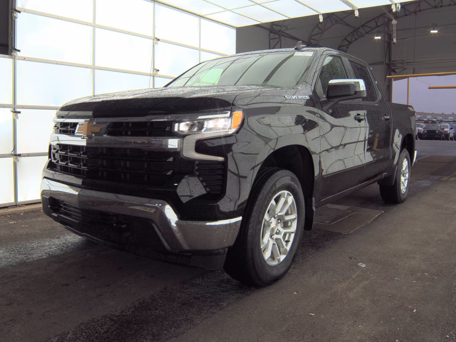 2024 Chevrolet Silverado 1500 LT AWD
