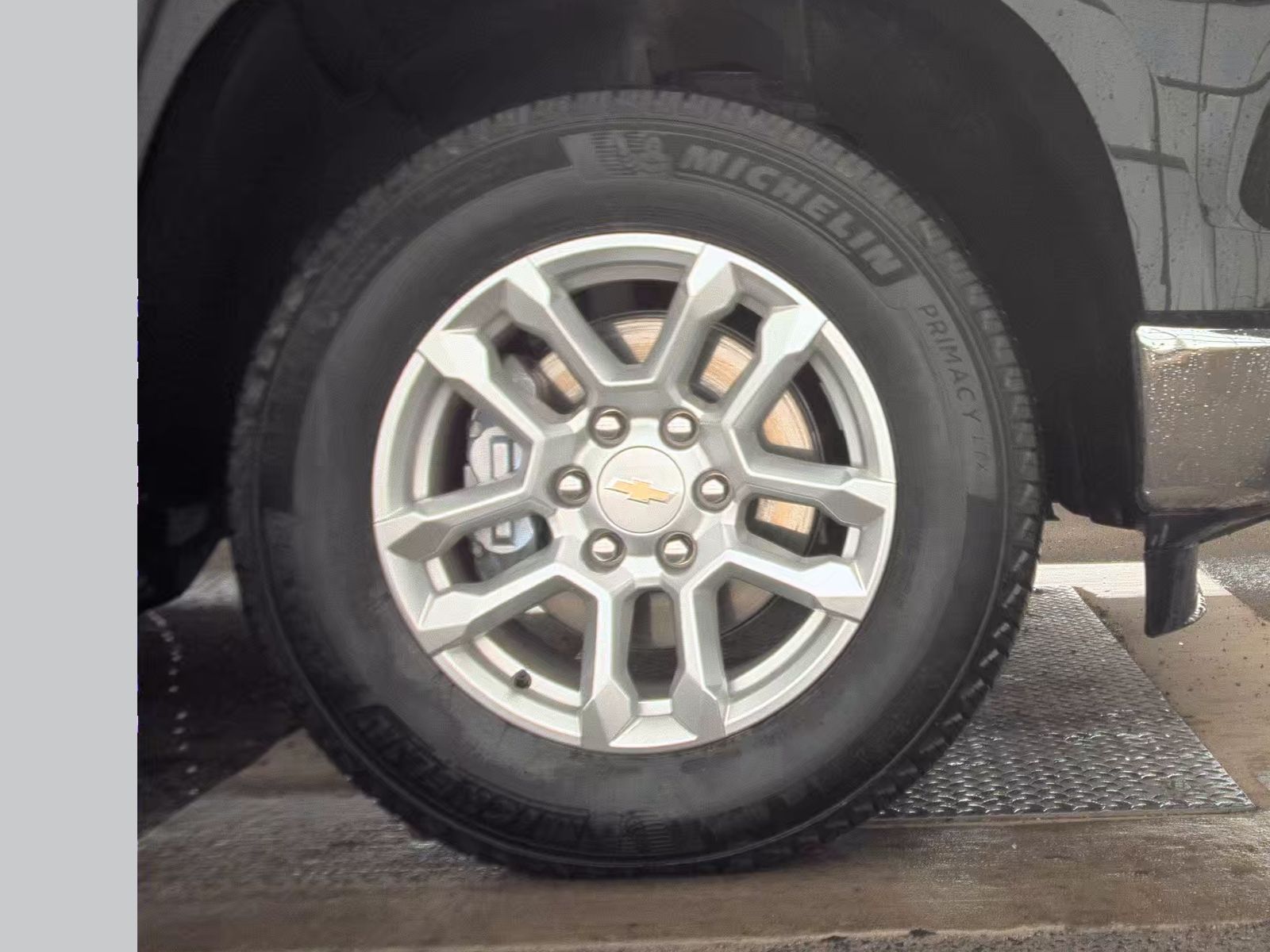 2024 Chevrolet Silverado 1500 LT AWD