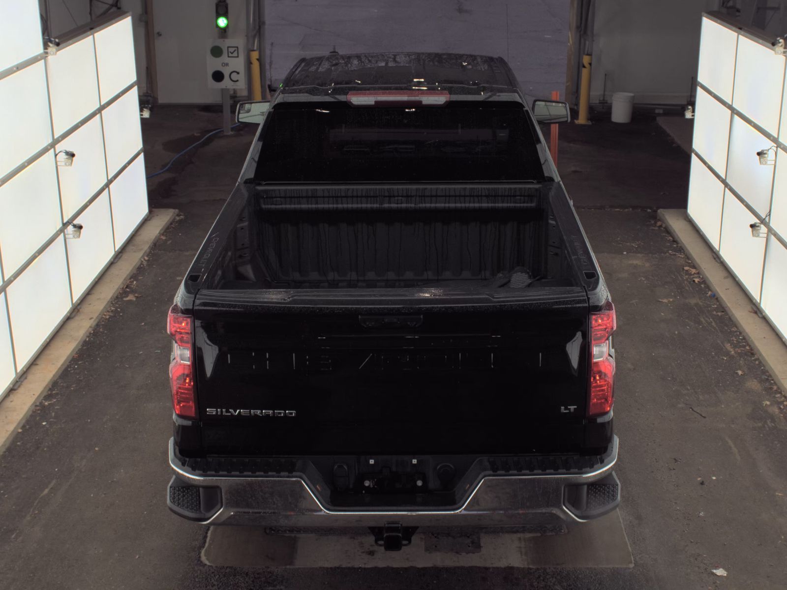 2024 Chevrolet Silverado 1500 LT AWD