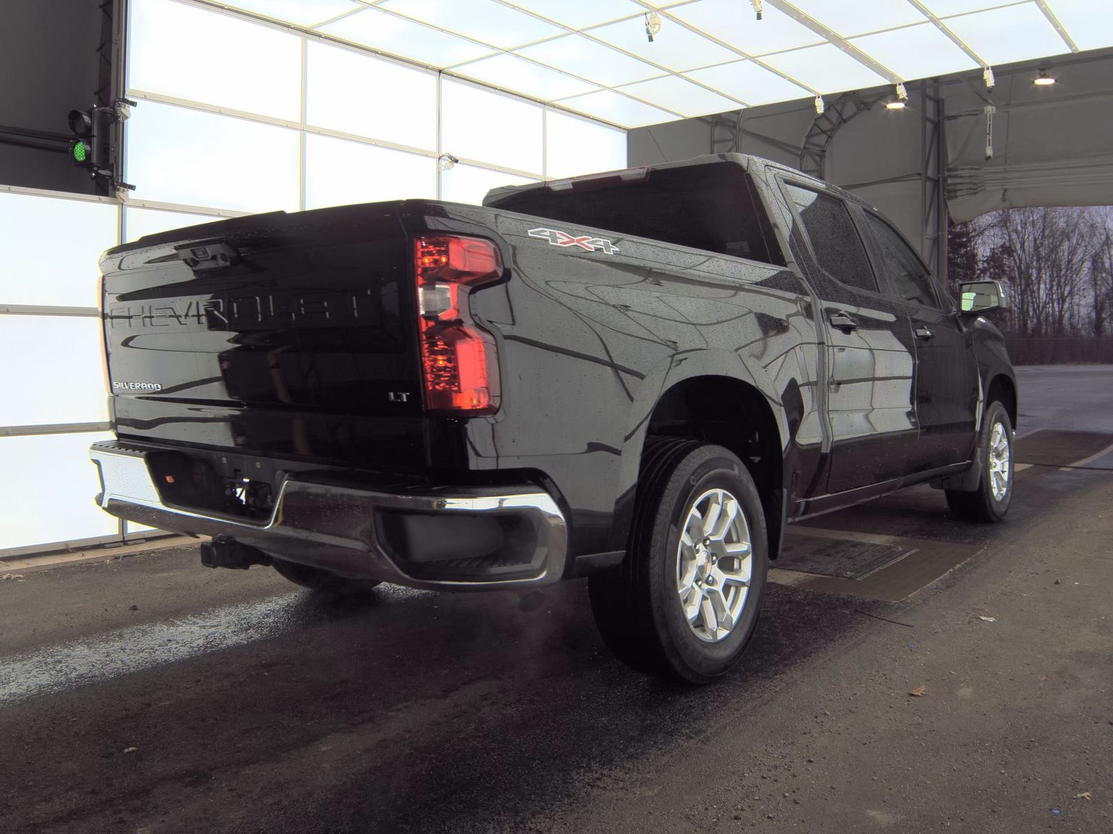 2024 Chevrolet Silverado 1500 LT AWD