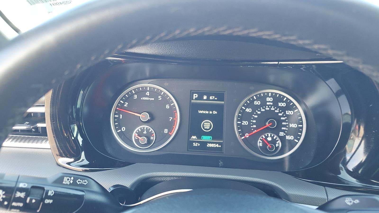 2024 Kia K5 GT-Line FWD