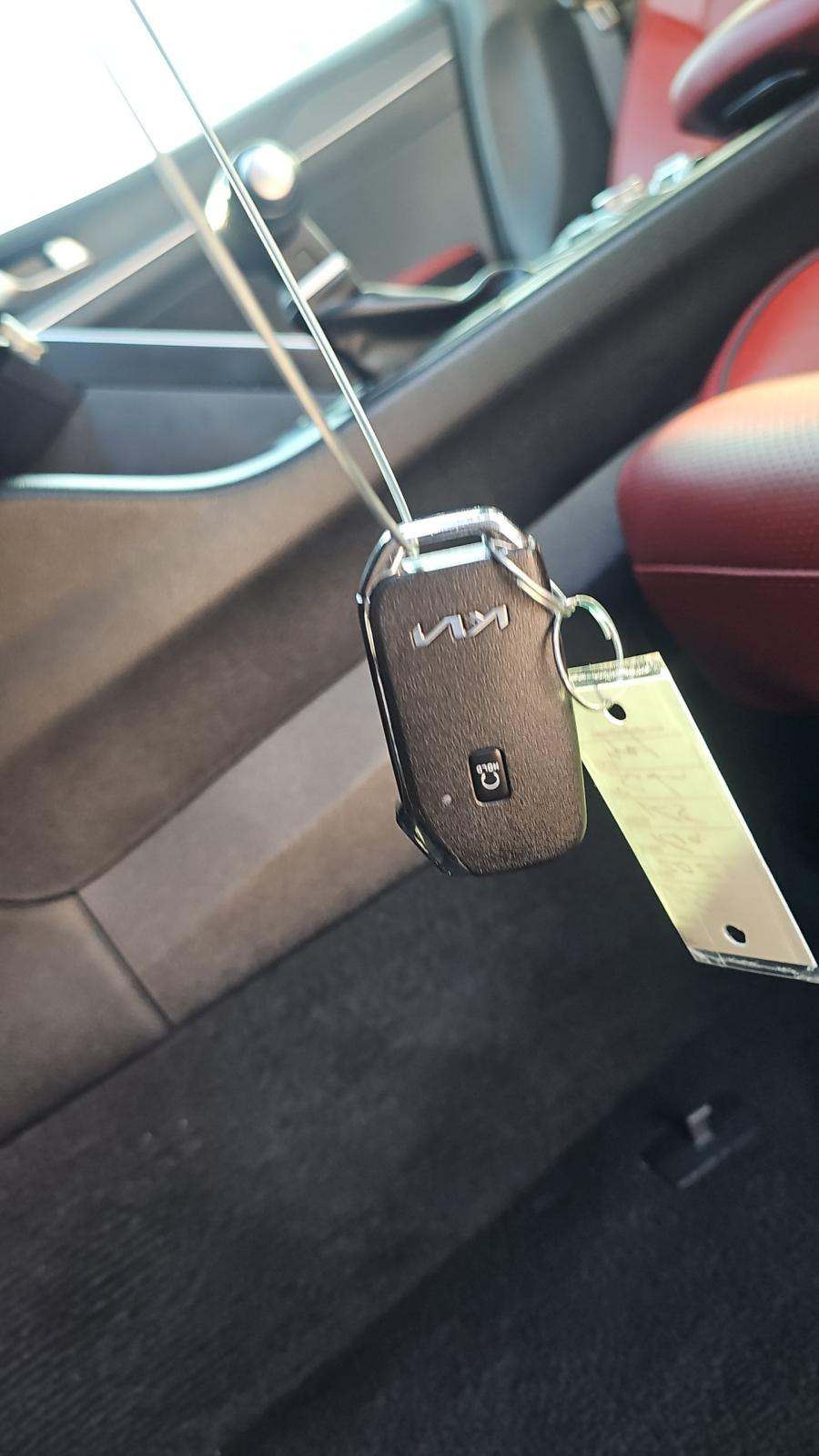 2024 Kia K5 GT-Line FWD