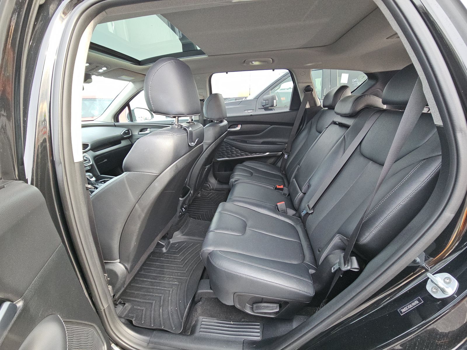 2020 Hyundai Santa Fe Limited AWD