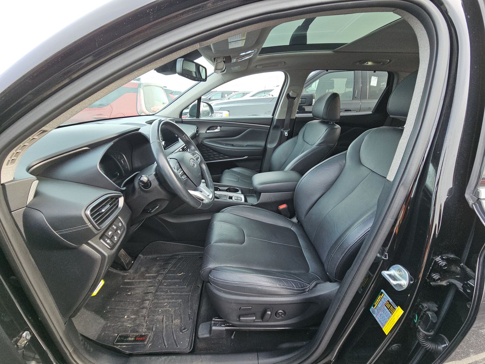 2020 Hyundai Santa Fe Limited AWD