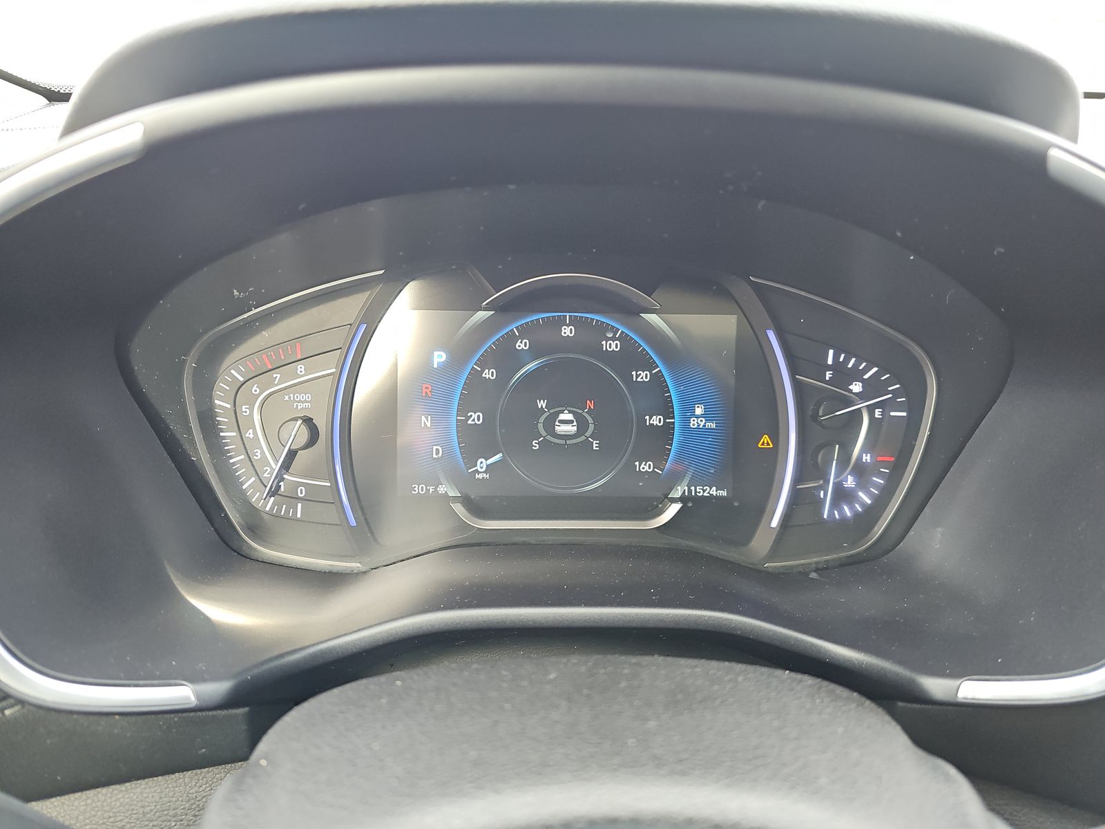 2020 Hyundai Santa Fe Limited AWD