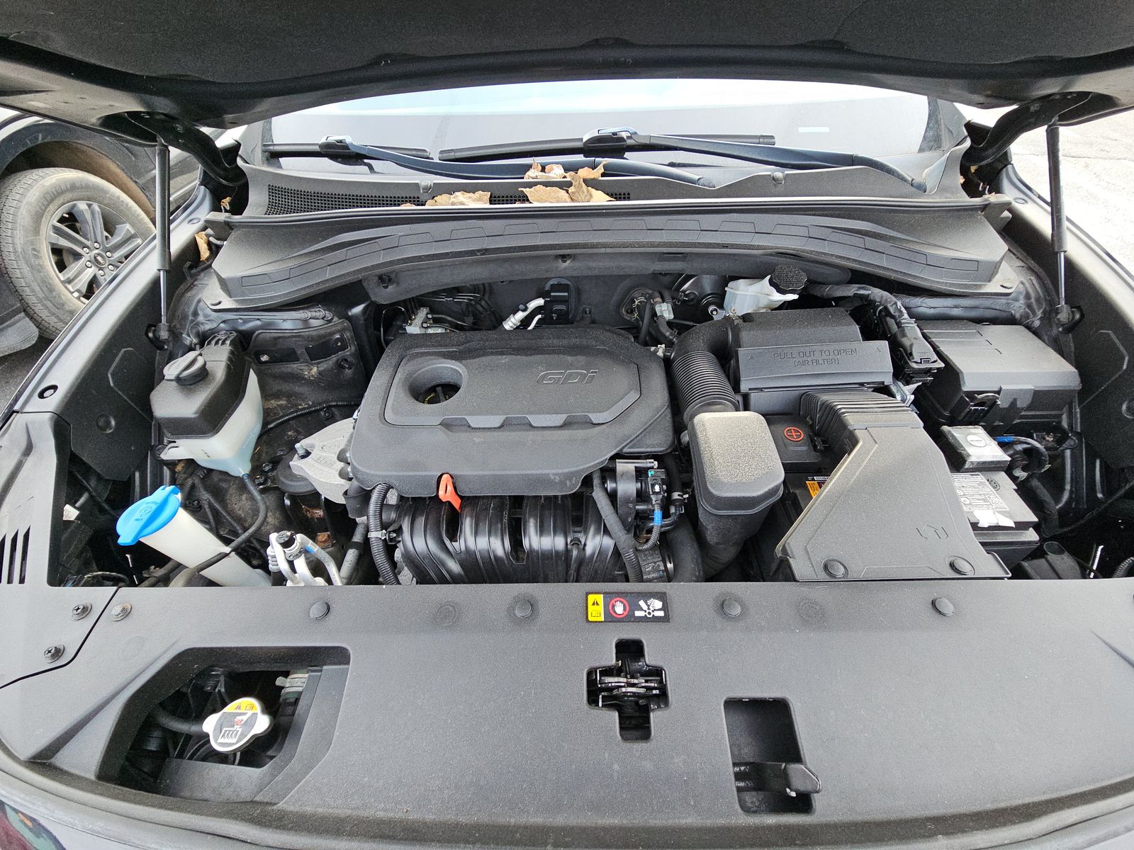 2020 Hyundai Santa Fe Limited AWD