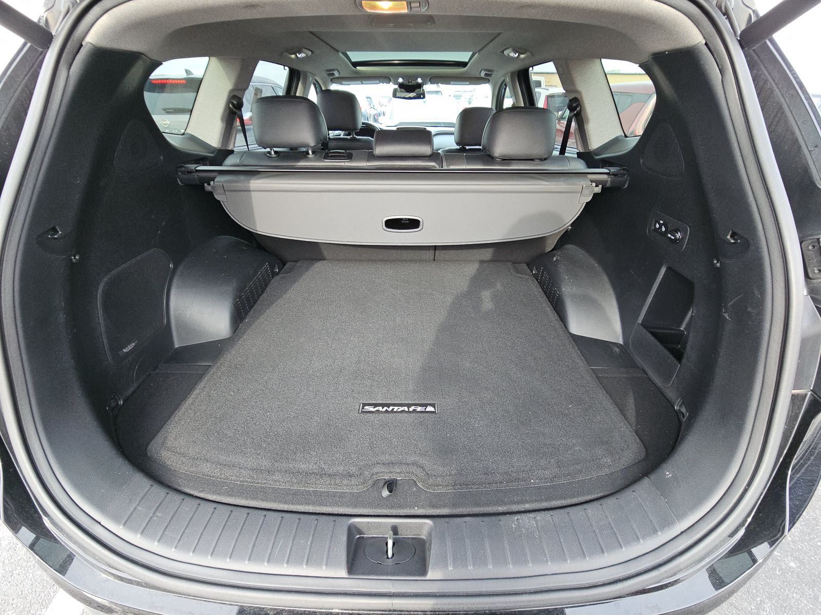 2020 Hyundai Santa Fe Limited AWD