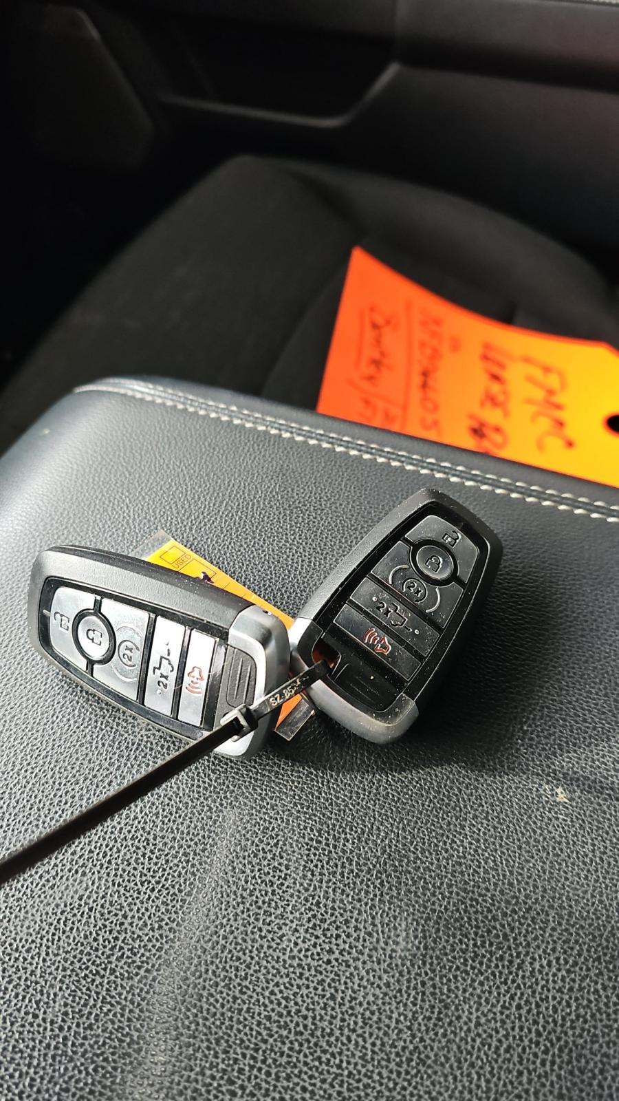 2022 Ford F-150 XLT AWD