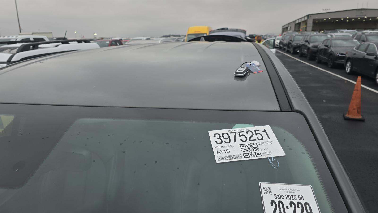 2023 Chrysler Pacifica Touring L FWD