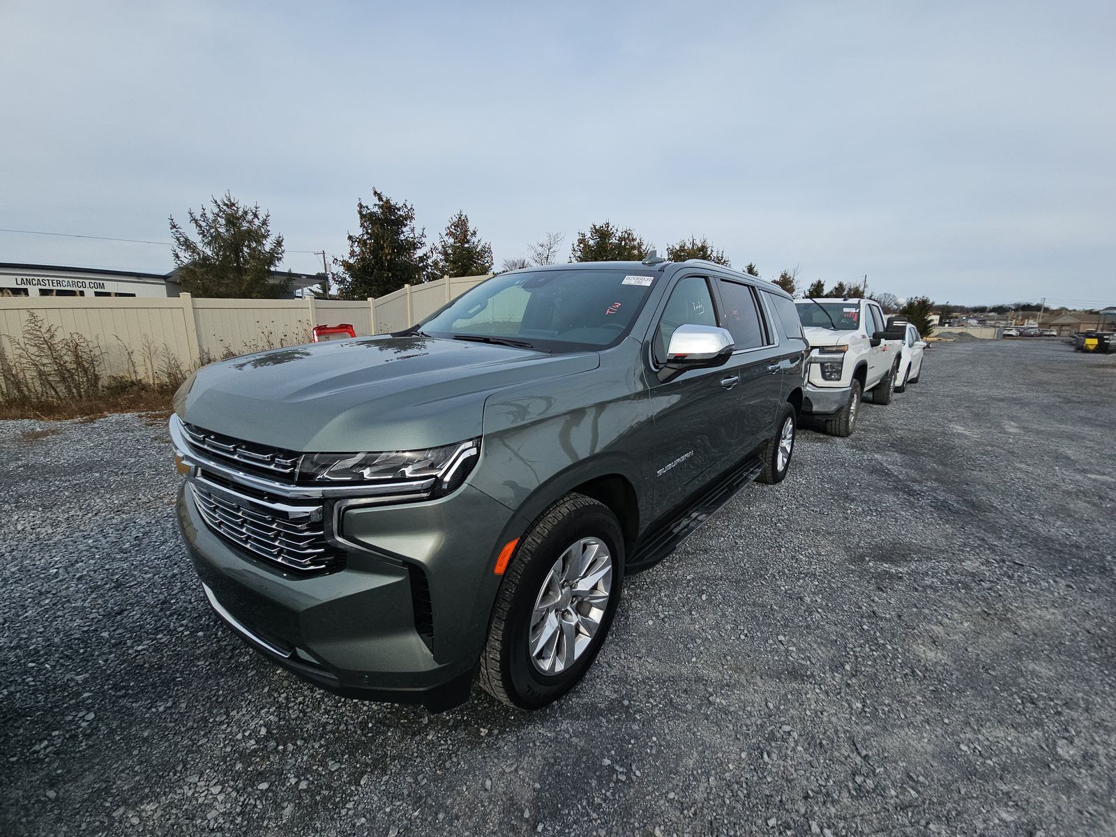 2023 Chevrolet Suburban Premier's photo