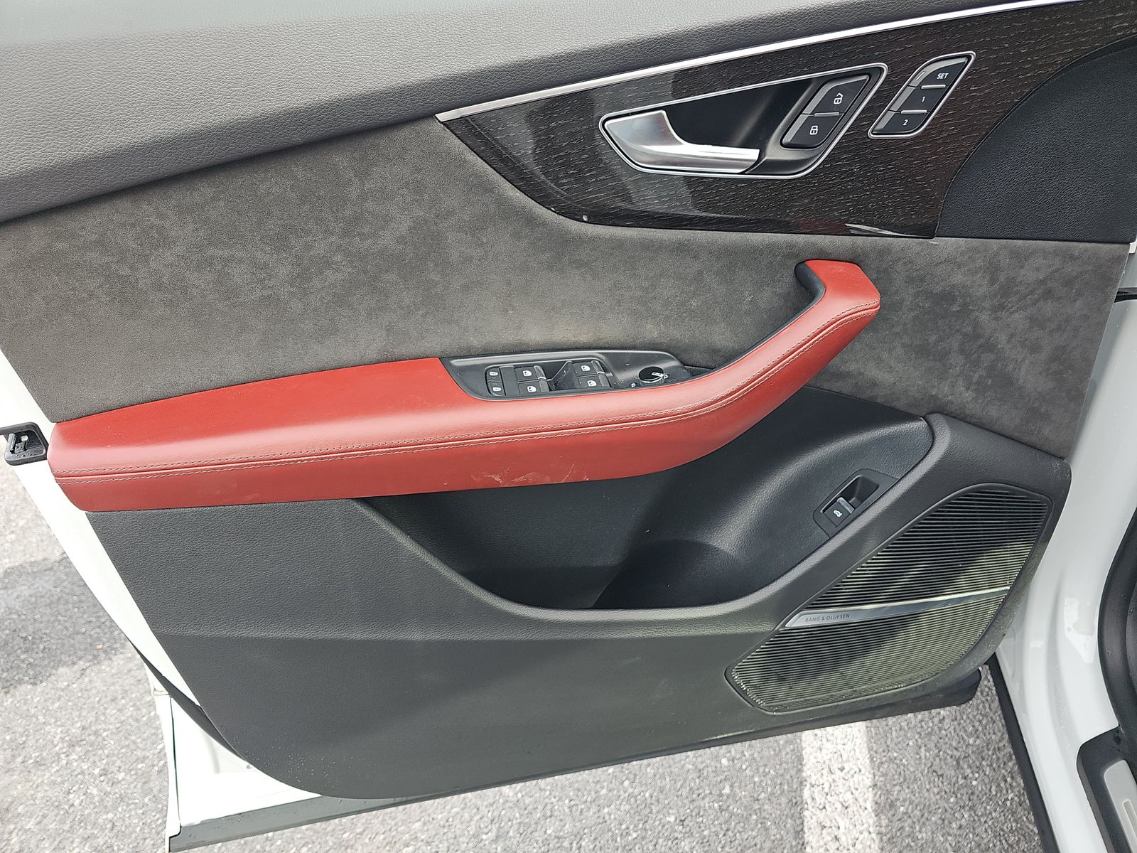 2022 Audi SQ8 Prestige AWD