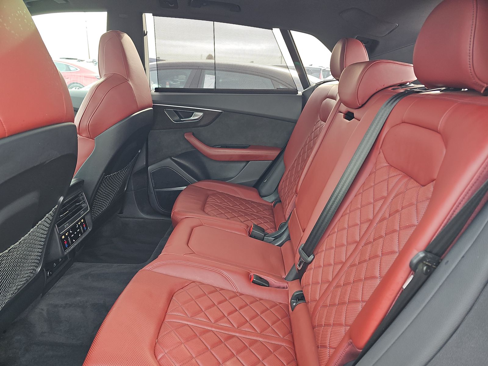 2022 Audi SQ8 Prestige AWD