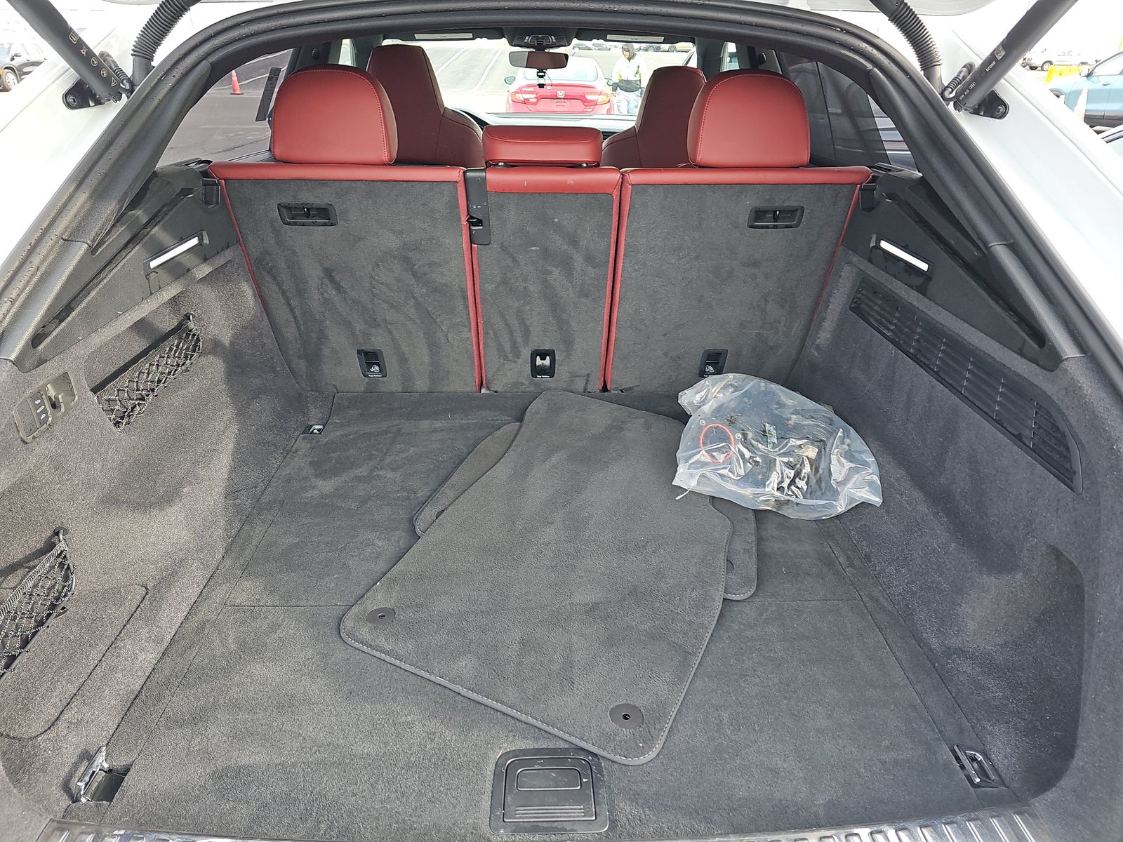 2022 Audi SQ8 Prestige AWD