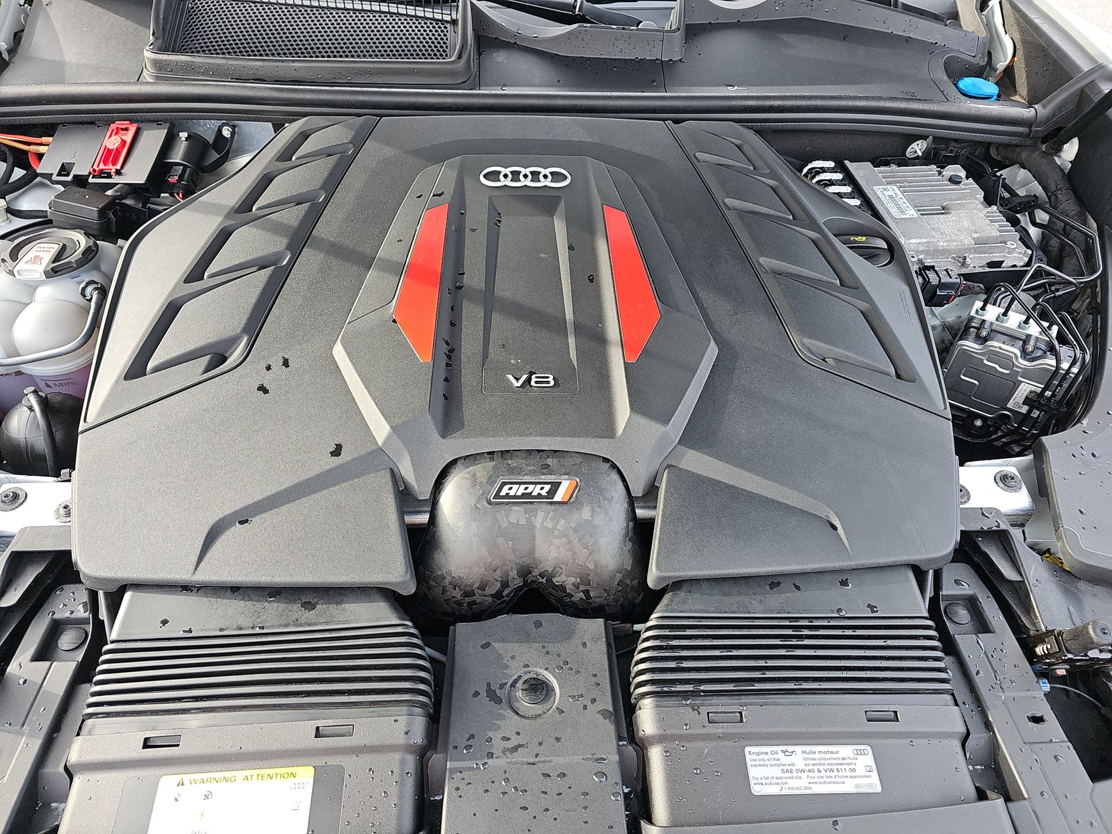 2022 Audi SQ8 Prestige AWD