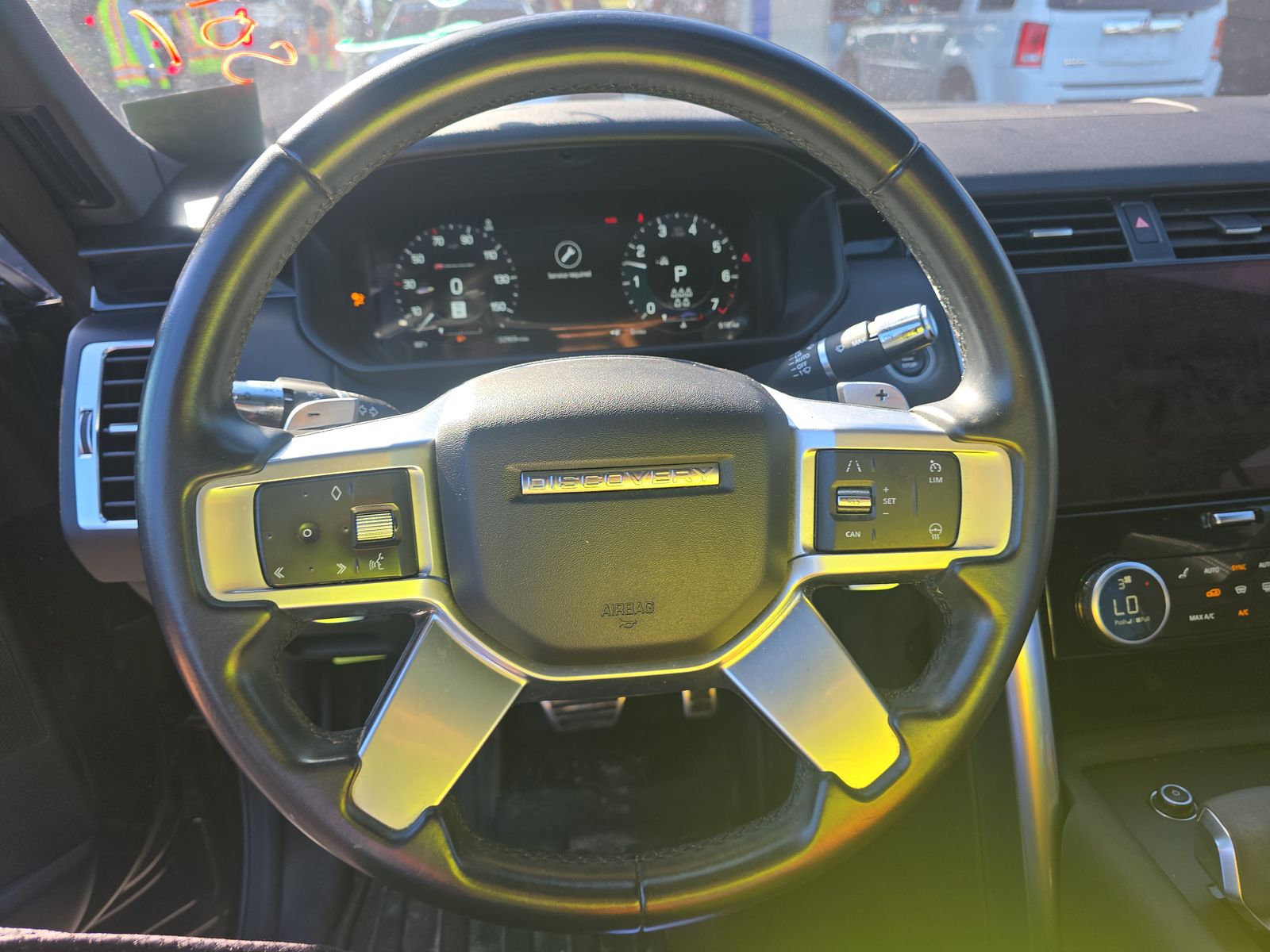 2022 Land Rover Discovery S R-Dynamic AWD