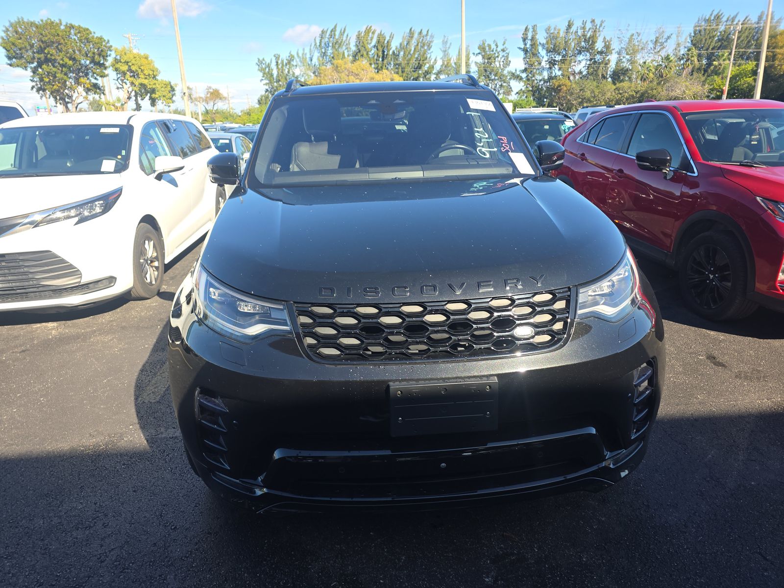 2022 Land Rover Discovery S R-Dynamic AWD
