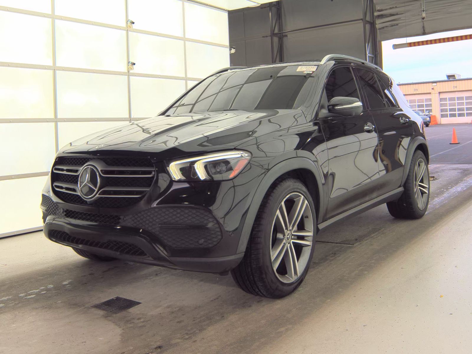 2021 Mercedes-Benz GLE GLE 350 AWD