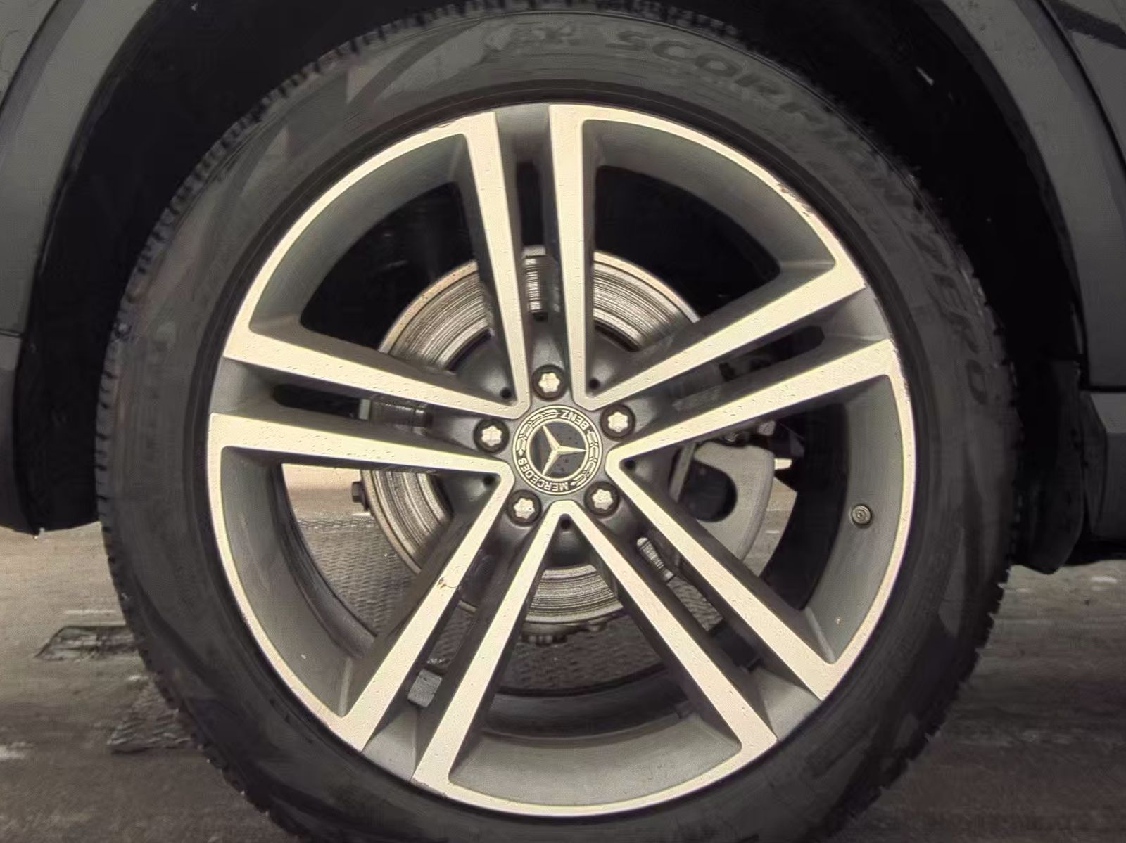 2021 Mercedes-Benz GLE GLE 350 AWD