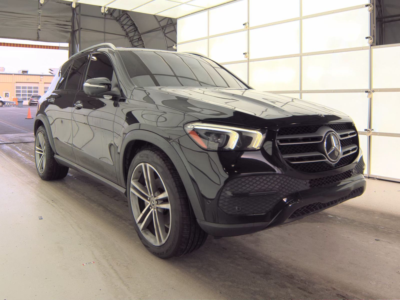 2021 Mercedes-Benz GLE GLE 350 AWD