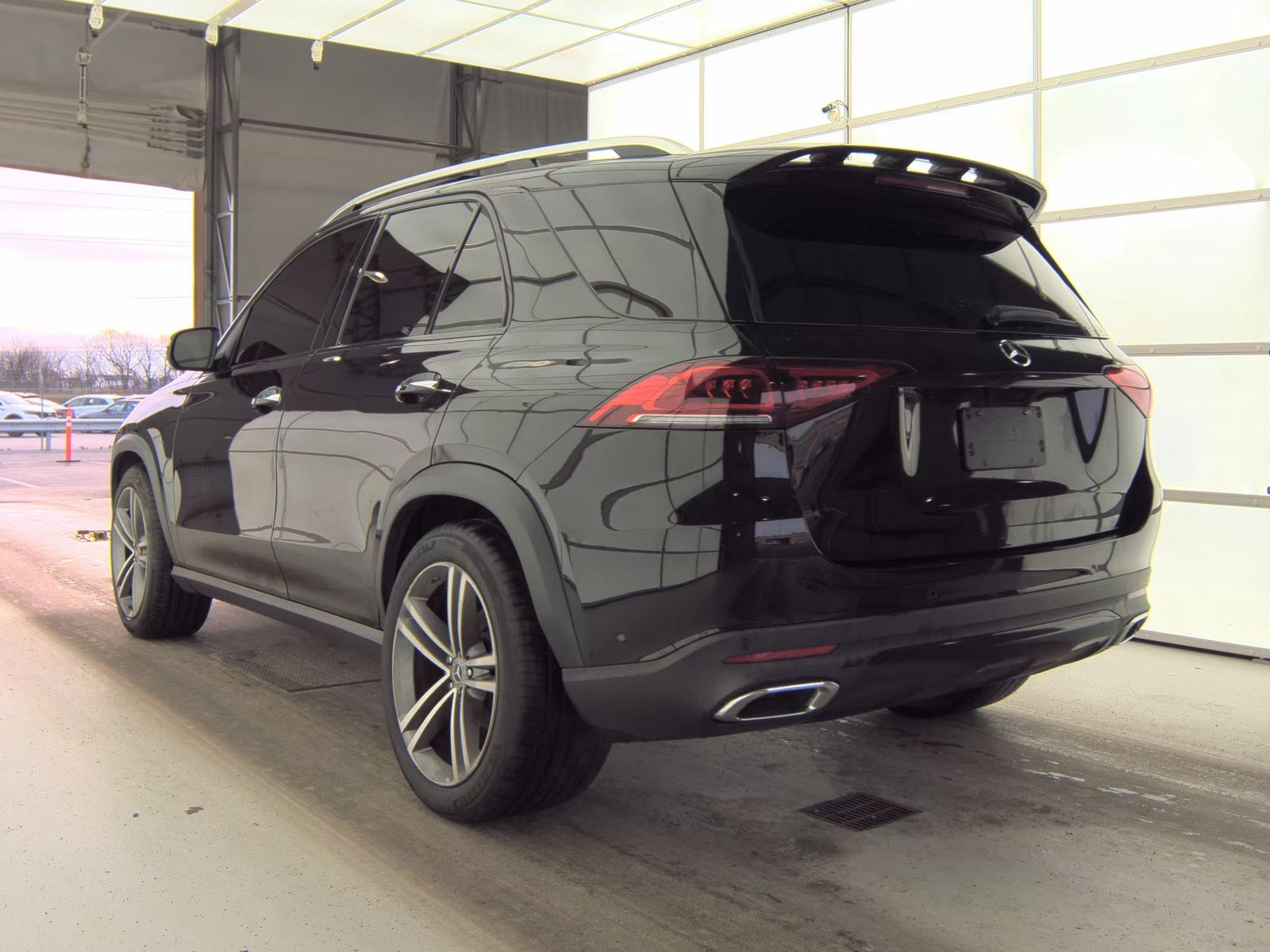 2021 Mercedes-Benz GLE GLE 350 AWD