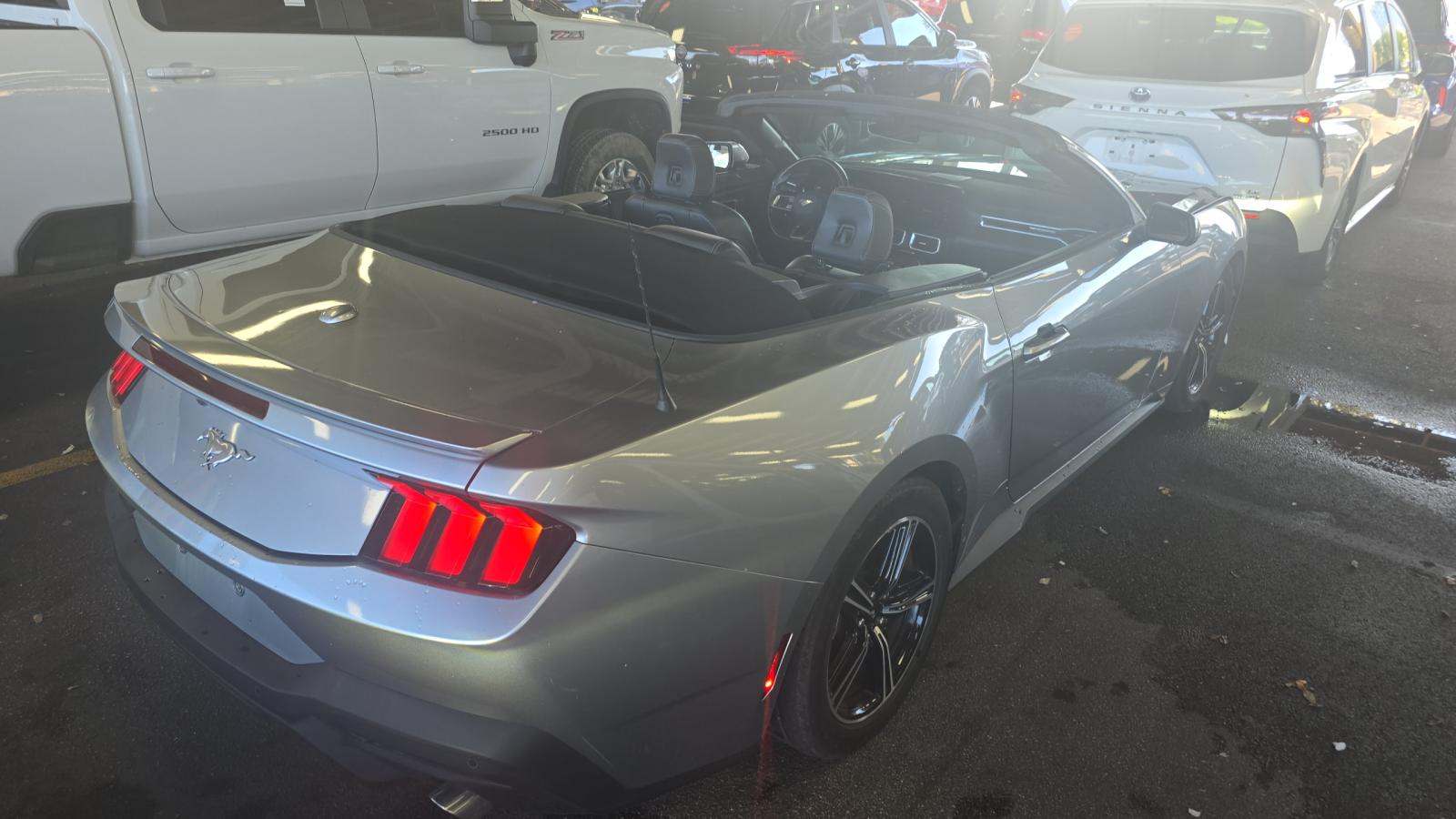 2024 Ford Mustang EcoBoost Premium RWD